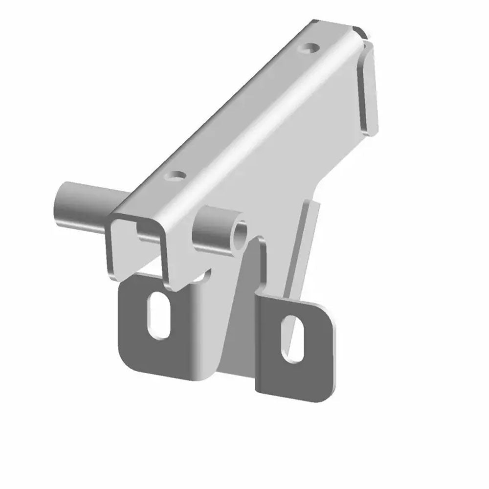 Polaris 1013210-067 Gloss Black Front Left Hand Rack Support Sportsman Xpedition