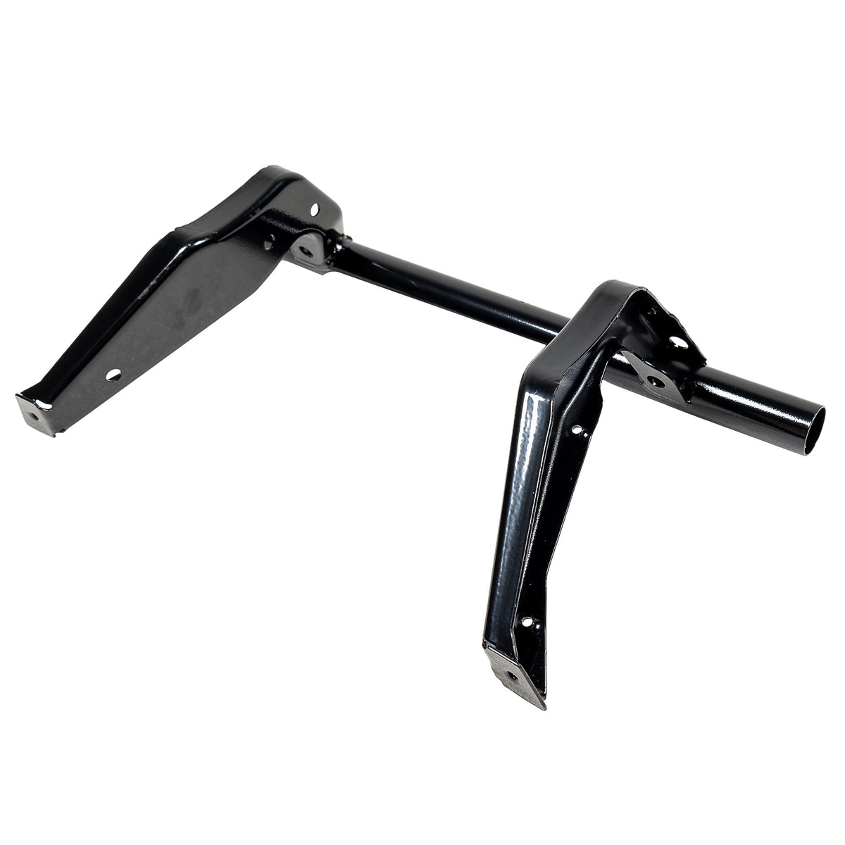 Polaris Gloss Black Rear Rack Support 1015776-067 additional view