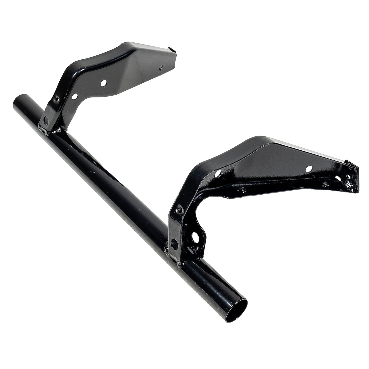 Polaris Gloss Black Rear Rack Support 1015776-067 Sportsman Scrambler