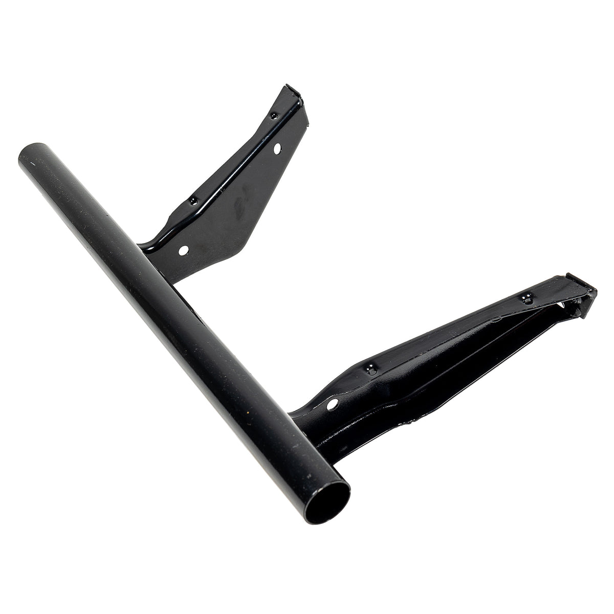 Polaris Gloss Black Rear Rack Support 1015776-067 Sportsman Scrambler