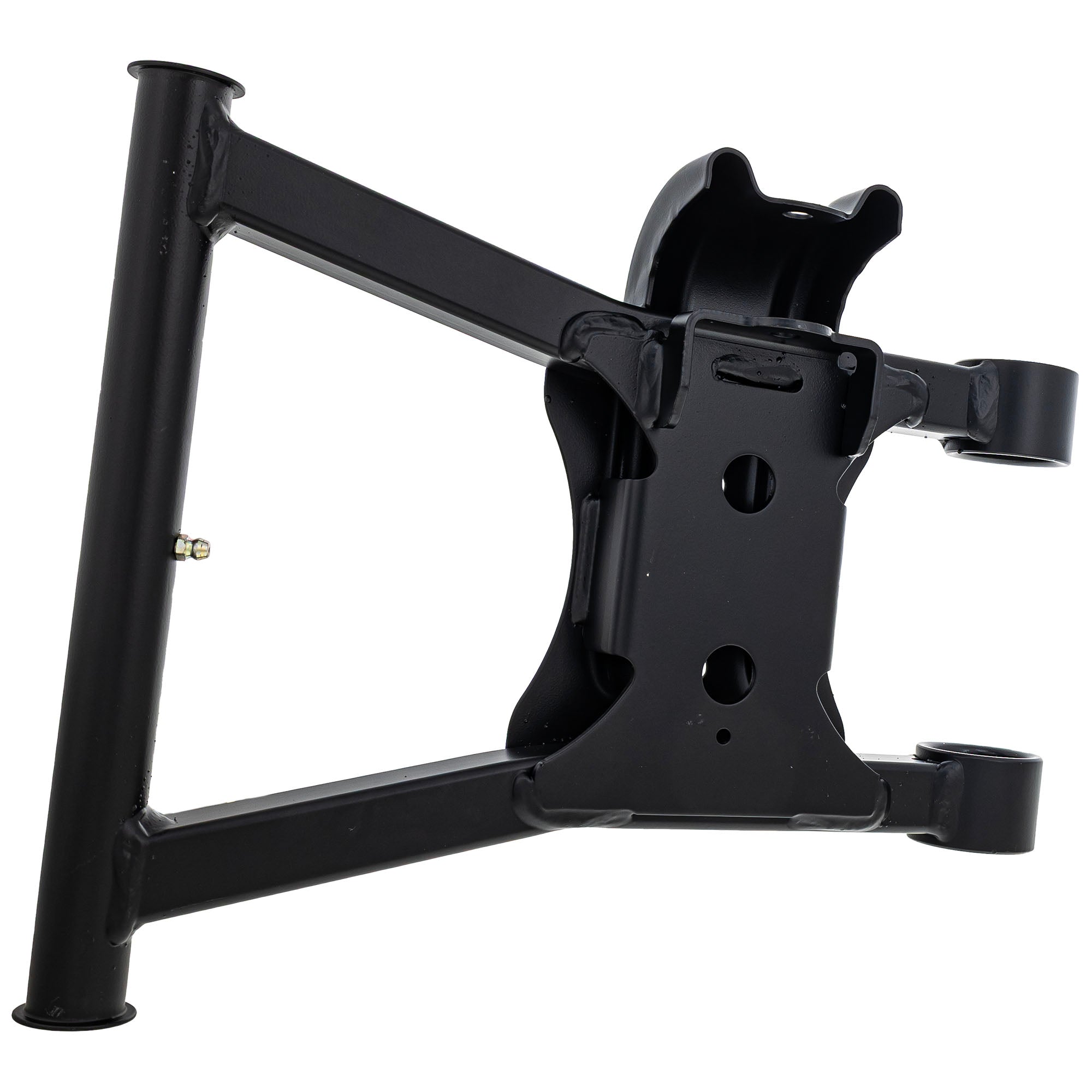 Polaris 1015889-458 WELD-CONTROL LOWER RH M.BLK Sportsman 570