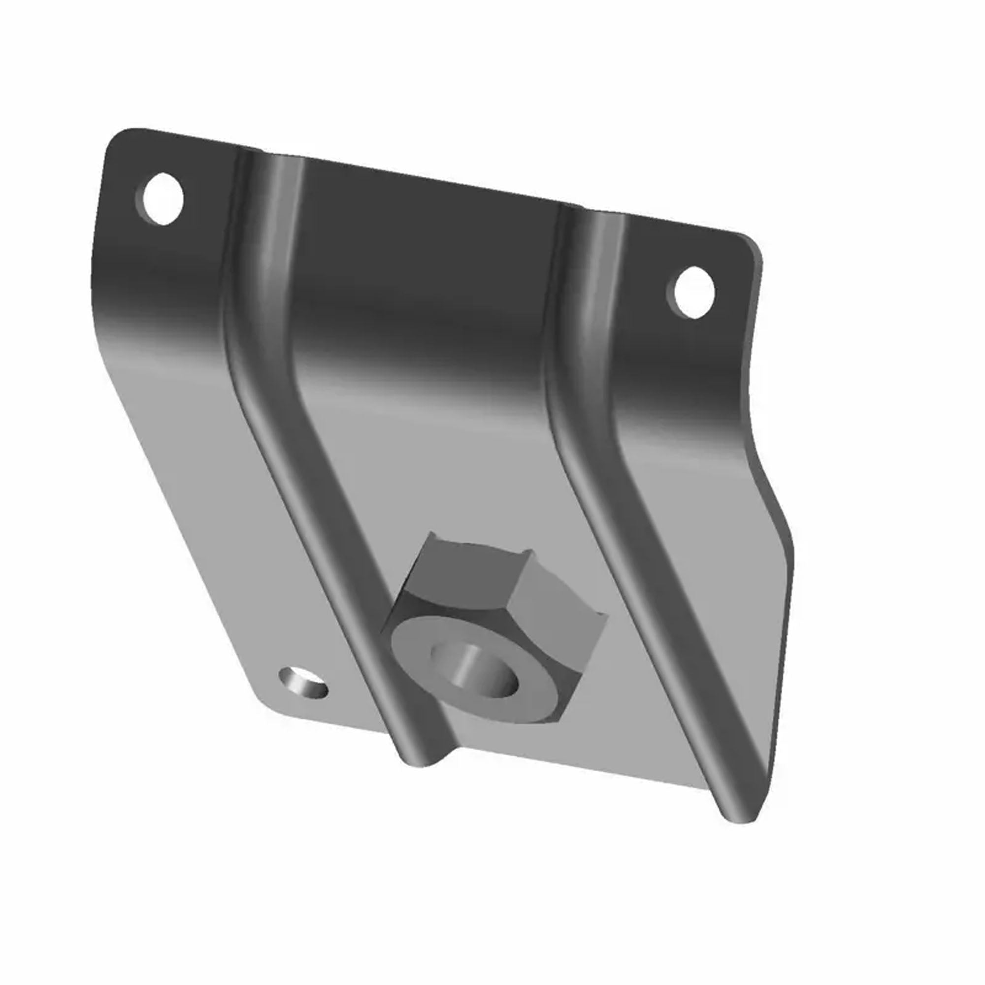 Polaris 1015891 Nut Plate Switchback RMK IQ 800 600 700 2007-2015