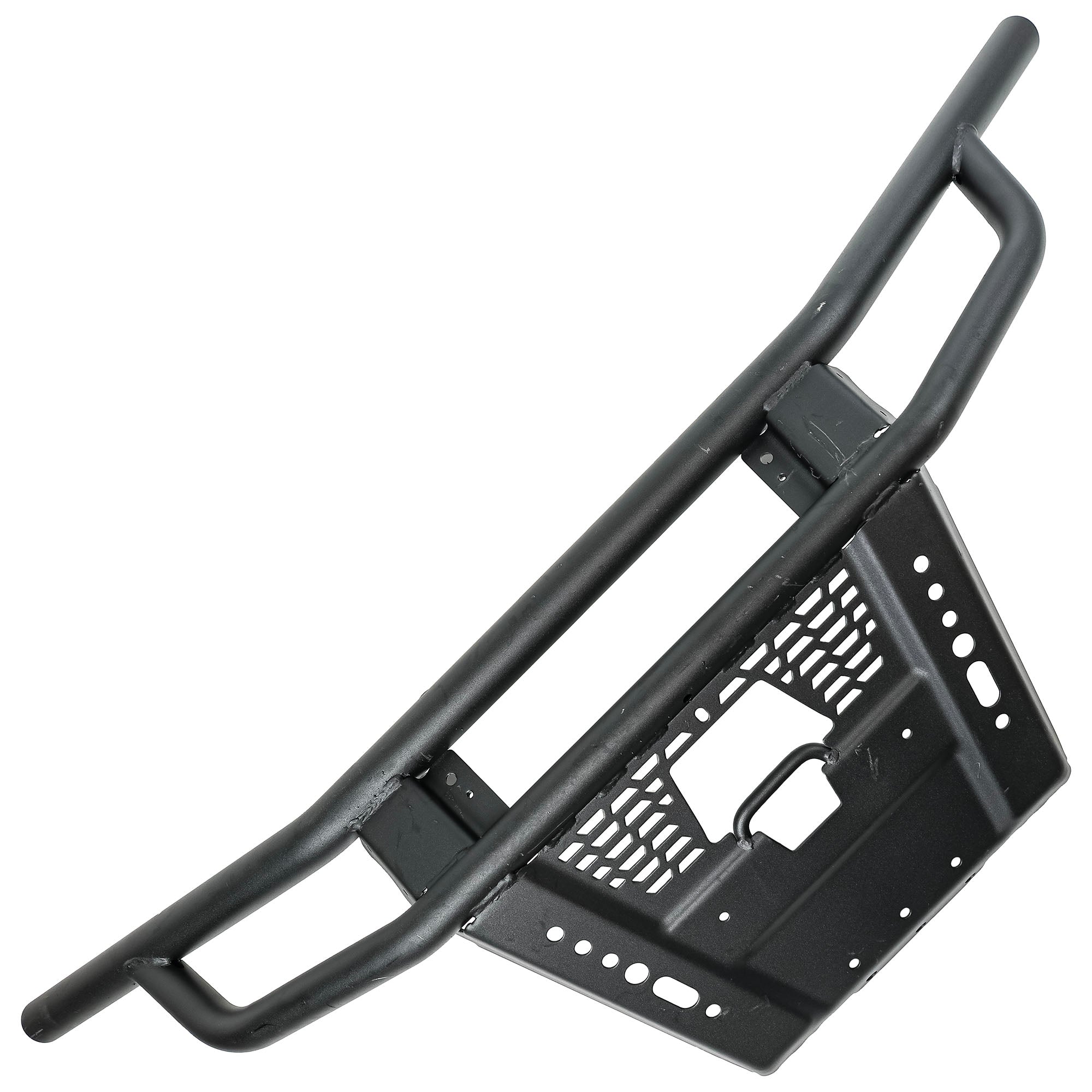 Polaris 1016310-521 Black Engine Wrinkle Bumper Ranger 900 800 500 700 XP Crew