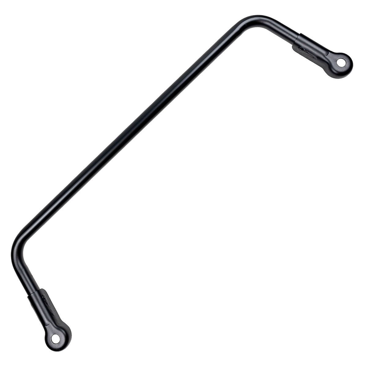 Polaris Matte Black Rear Stabilizer Bar 1016615-458