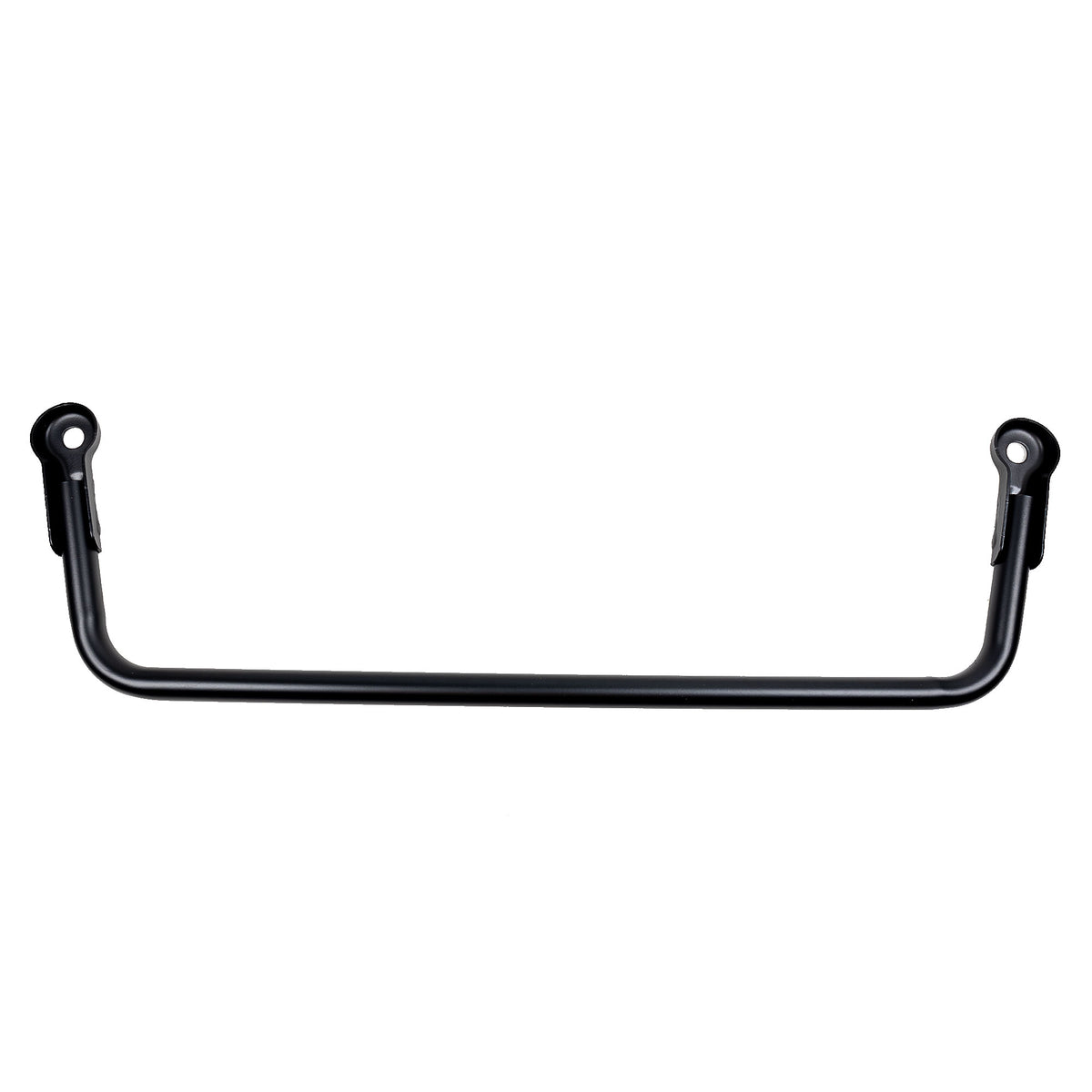 Polaris Matte Black Rear Stabilizer Bar 1016615-458 alternate view