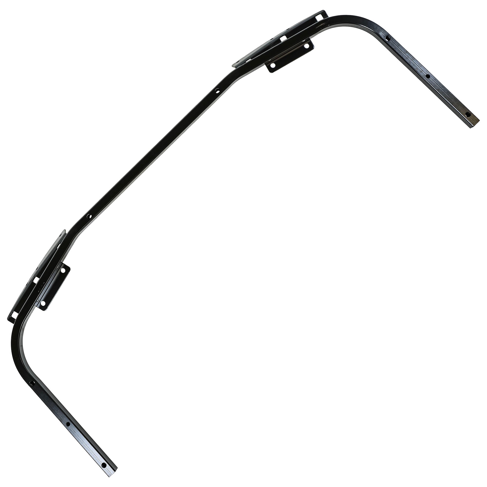 Polaris 1016782-329 Black E-Coat Rear Rack Sportsman Scrambler 1000 850 550 XP