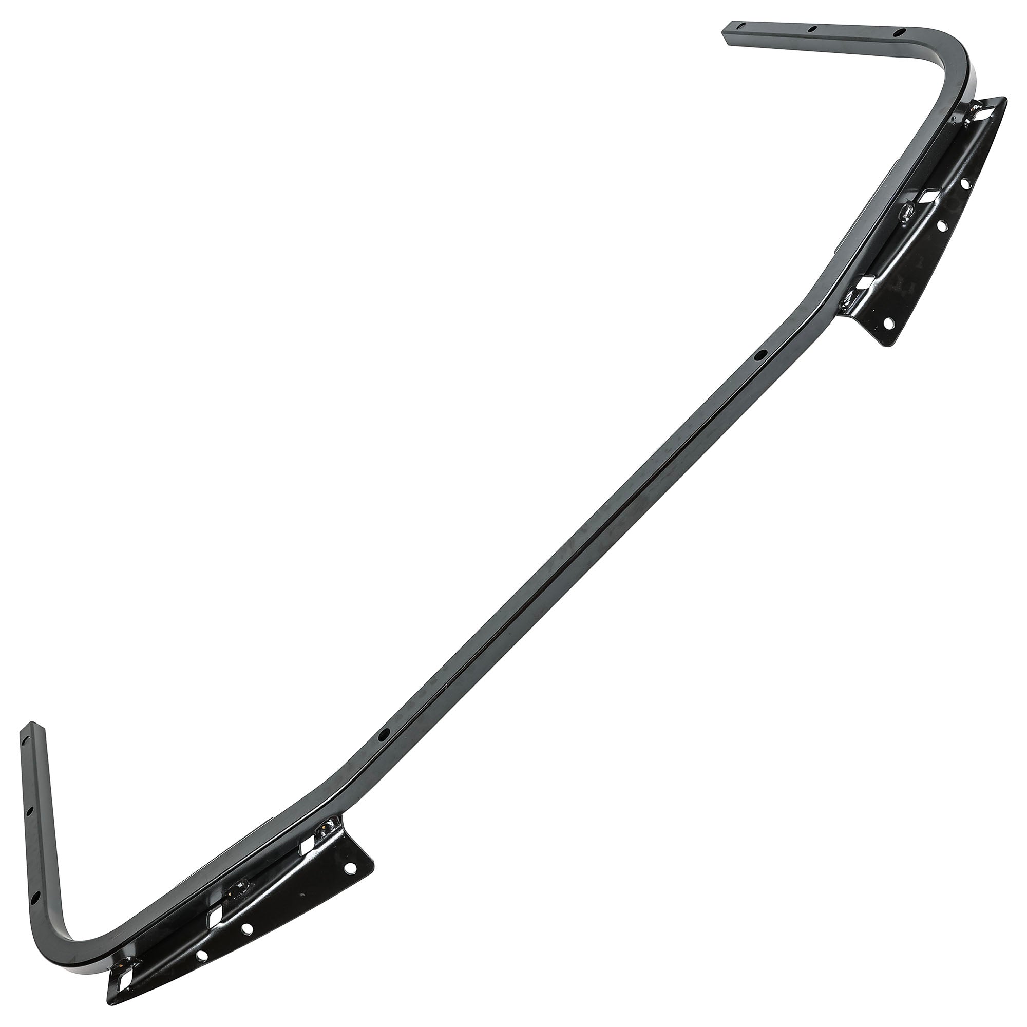 Polaris 1016782-329 Black Welded Rear Rack 2009-2020 Sportsman 550 850 1000 EPS EFI X2 XP
