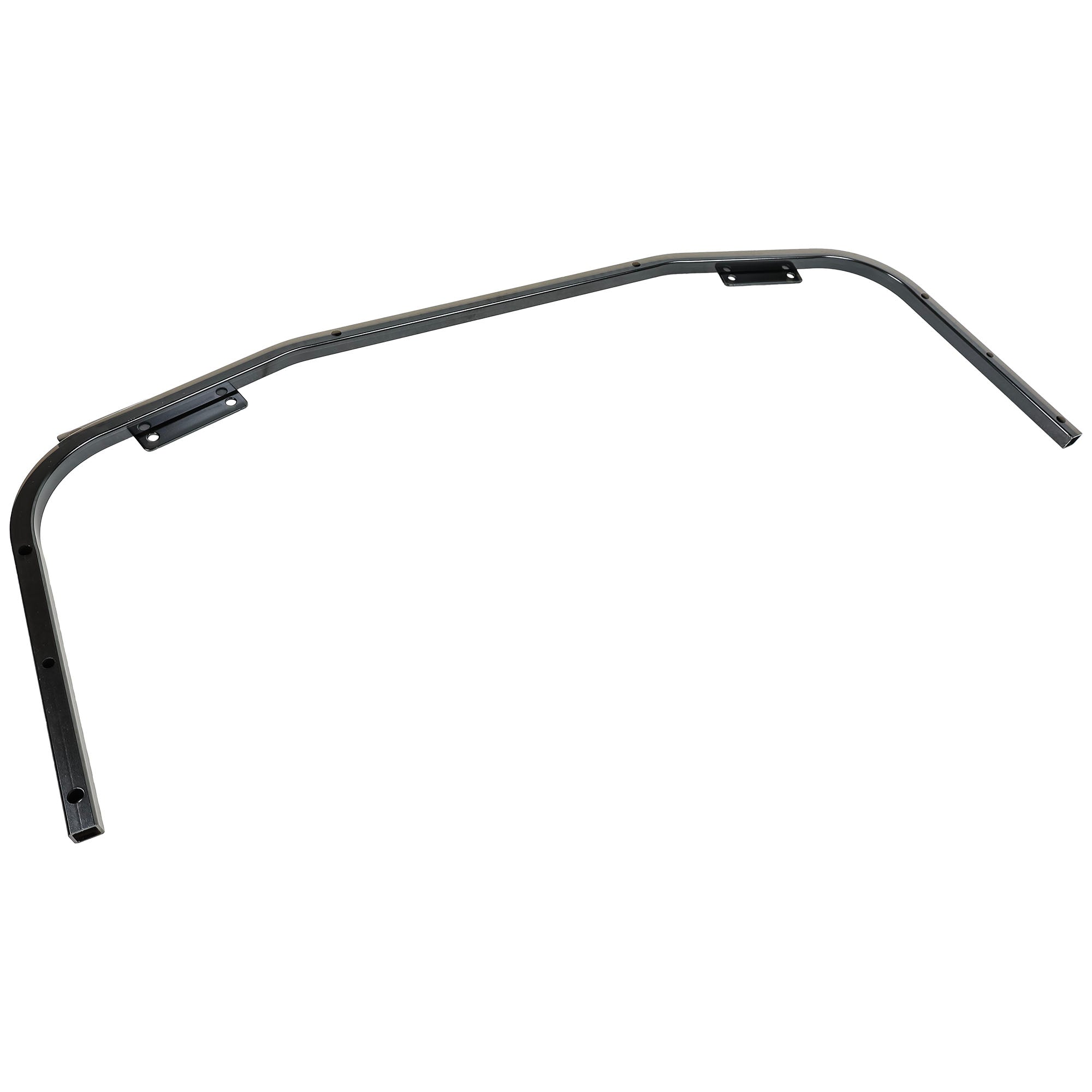 Polaris 1016782-329 Black Welded Rear Rack 2009-2020 Sportsman 550 850 1000 EPS EFI X2 XP