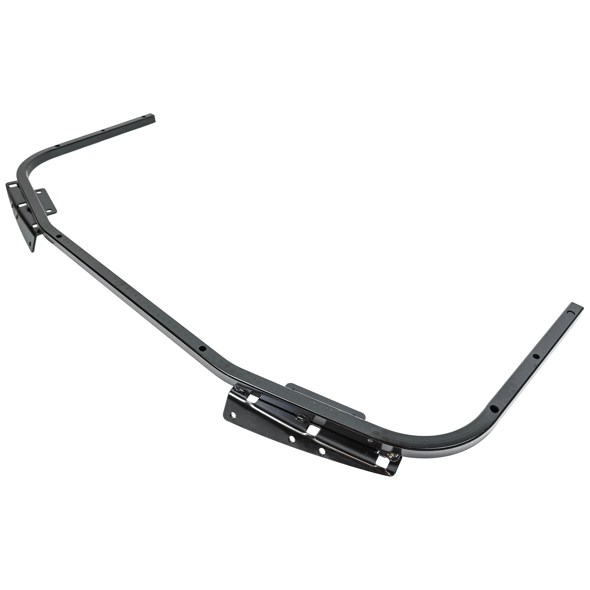 Polaris 1016782-329 Black Welded Rear Rack 2009-2020 Sportsman 550 850 1000 EPS EFI X2 XP