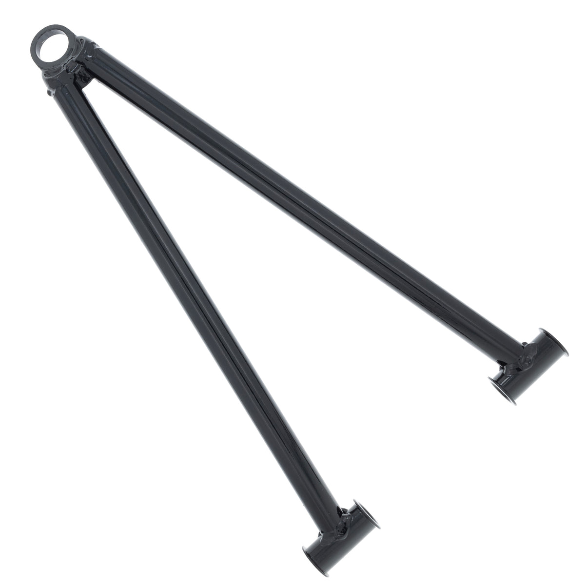 Polaris Gloss Black Lower Front Control Arm 1017080-067 alternate view
