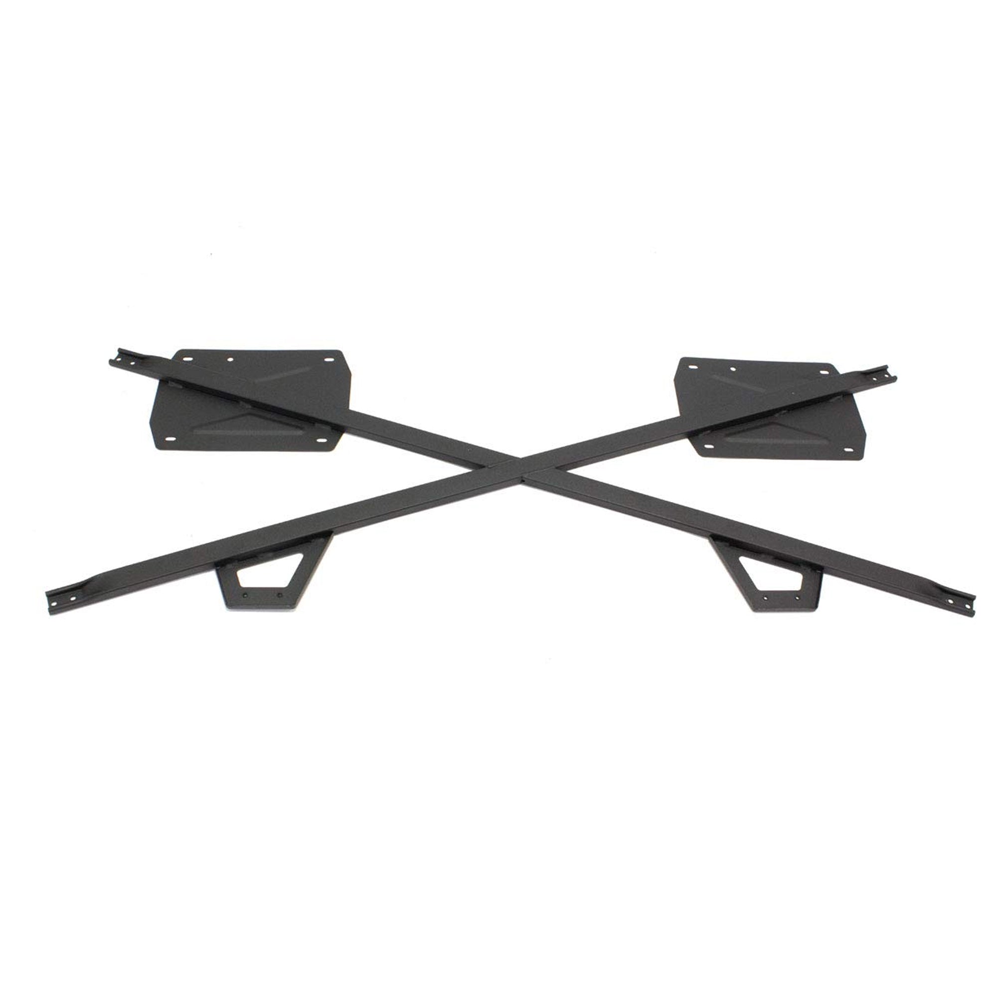 Polaris 1017168-521 Black Engine Wrinkle Cross Cab Frame Ranger 900 800 500 XP