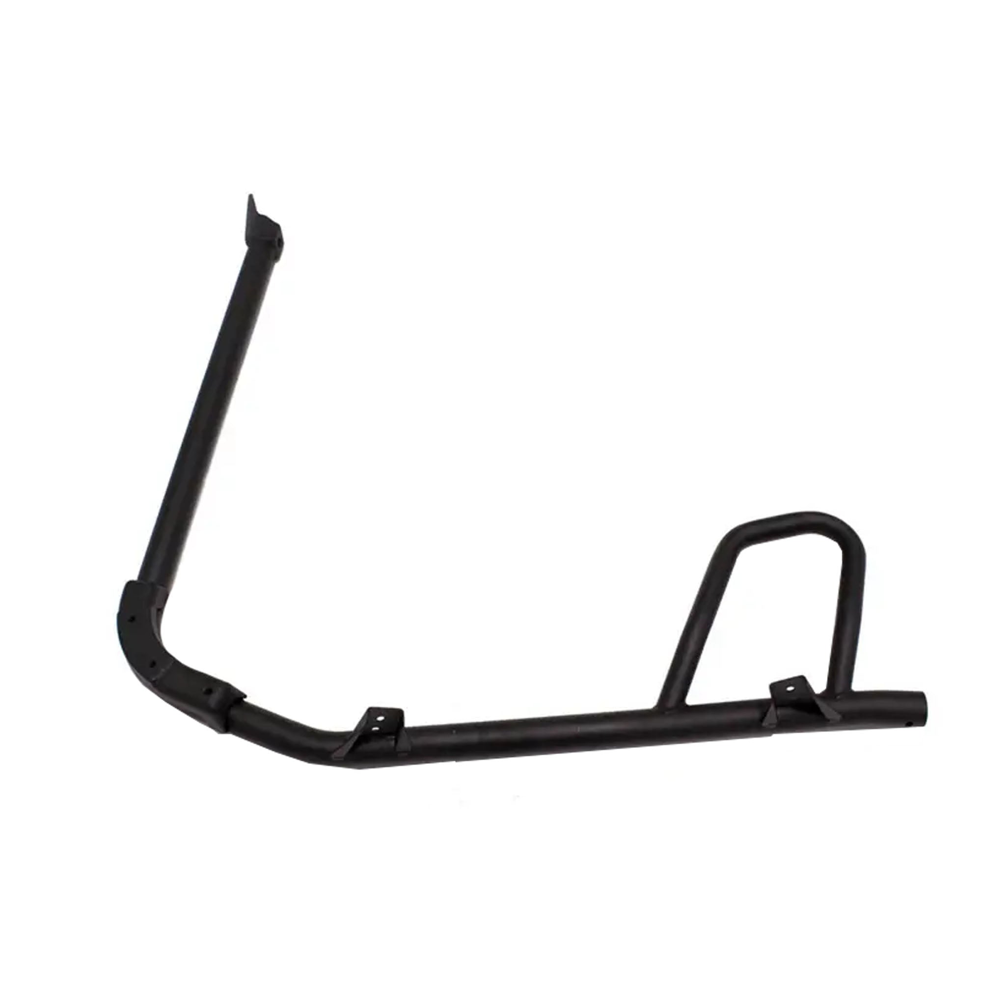Polaris 1017170-521 Black Engine Wrinkle Rear Left Cab Frame Ranger 900 800 Crew