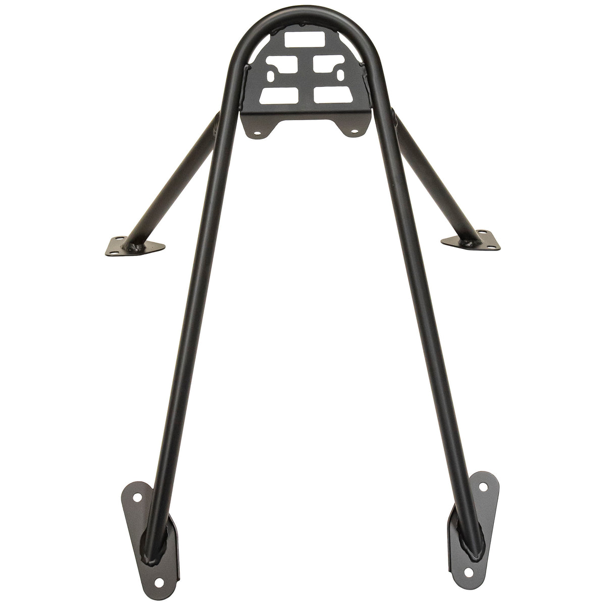 Polaris Matte Black 136" Support Seat 1017737-458