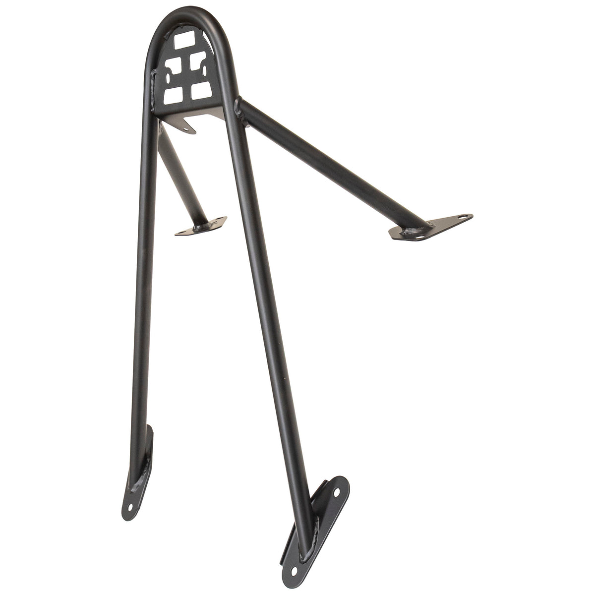 Polaris Matte Black 136" Support Seat 1017737-458 alternate view