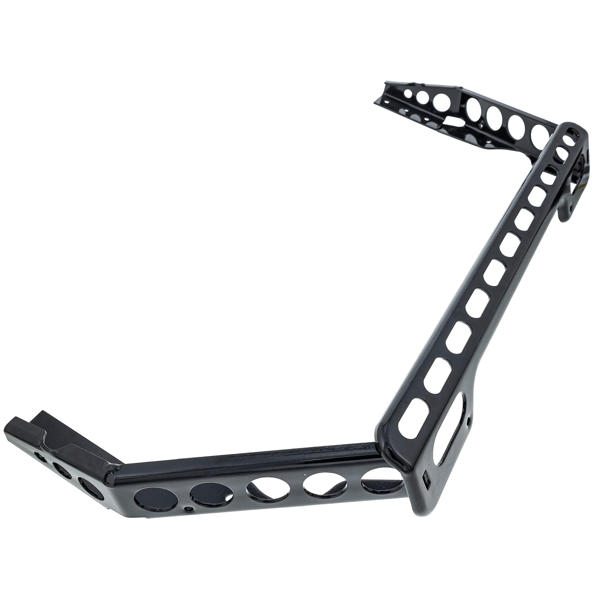 Polaris Black E-Coat Front Bumper Support 1017800-329