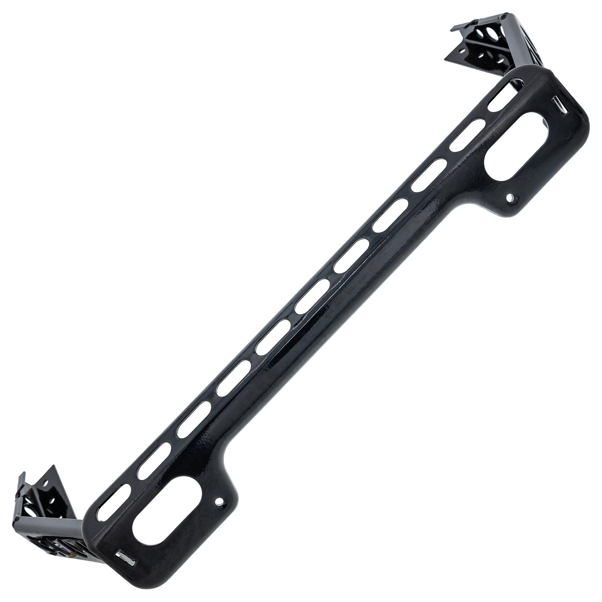 Polaris 1017800-329 OEM Black Front Bumper Support for 2011-2019 RZR 570 RZR 4 & RZR S 800