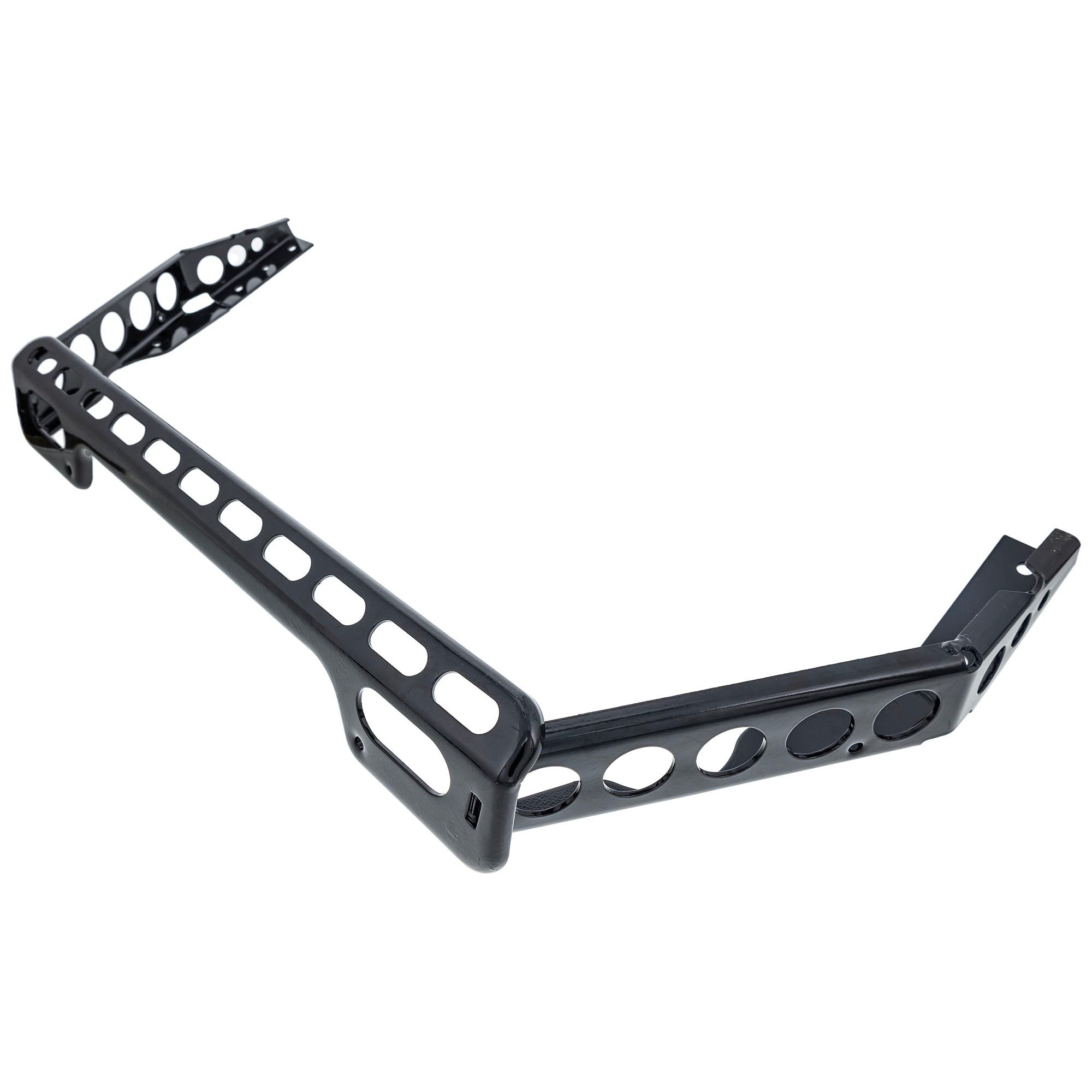 Polaris 1017800-329 OEM Black Front Bumper Support for 2011-2019 RZR 570 RZR 4 & RZR S 800
