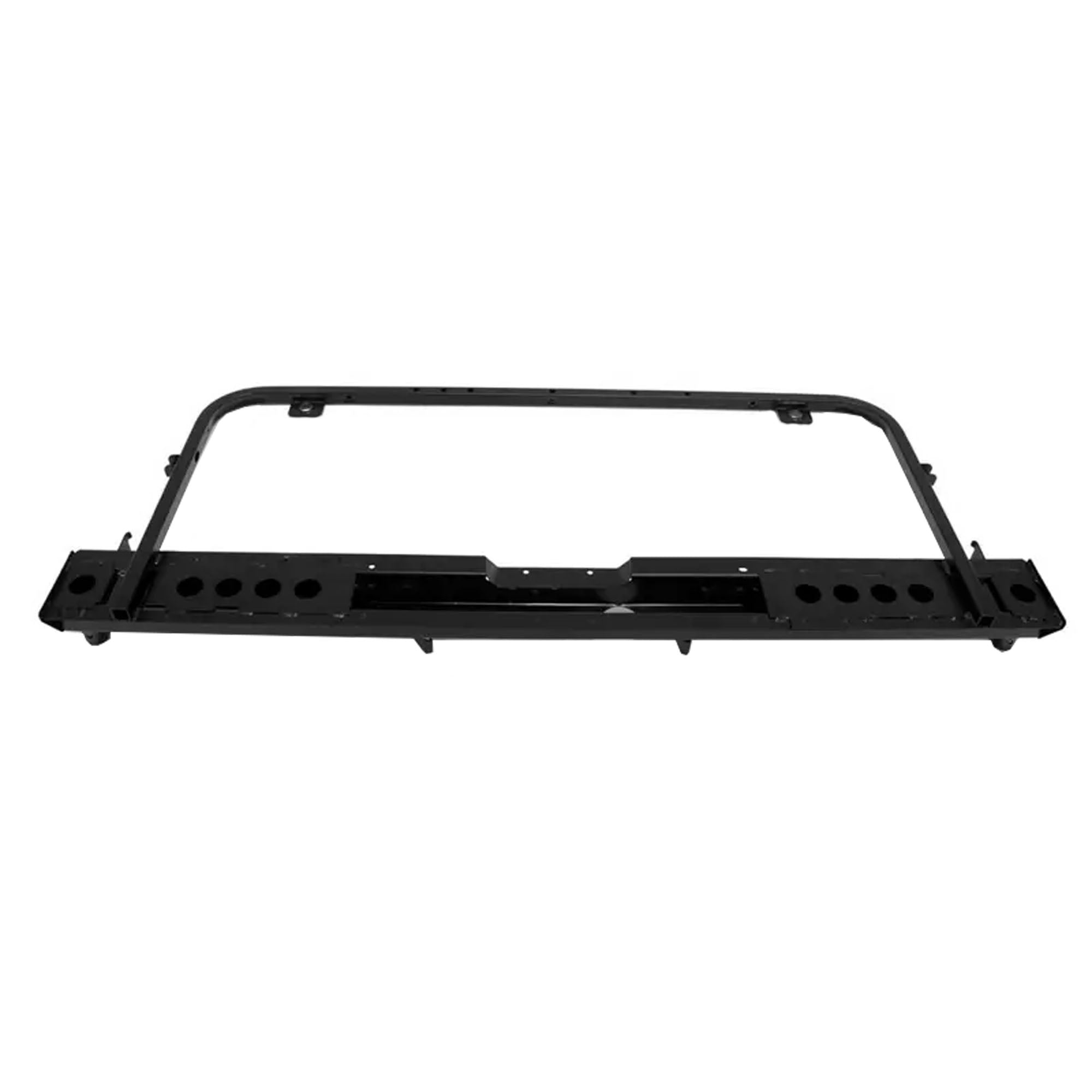Polaris Matte Black Cab/Seat Base 1017809-458