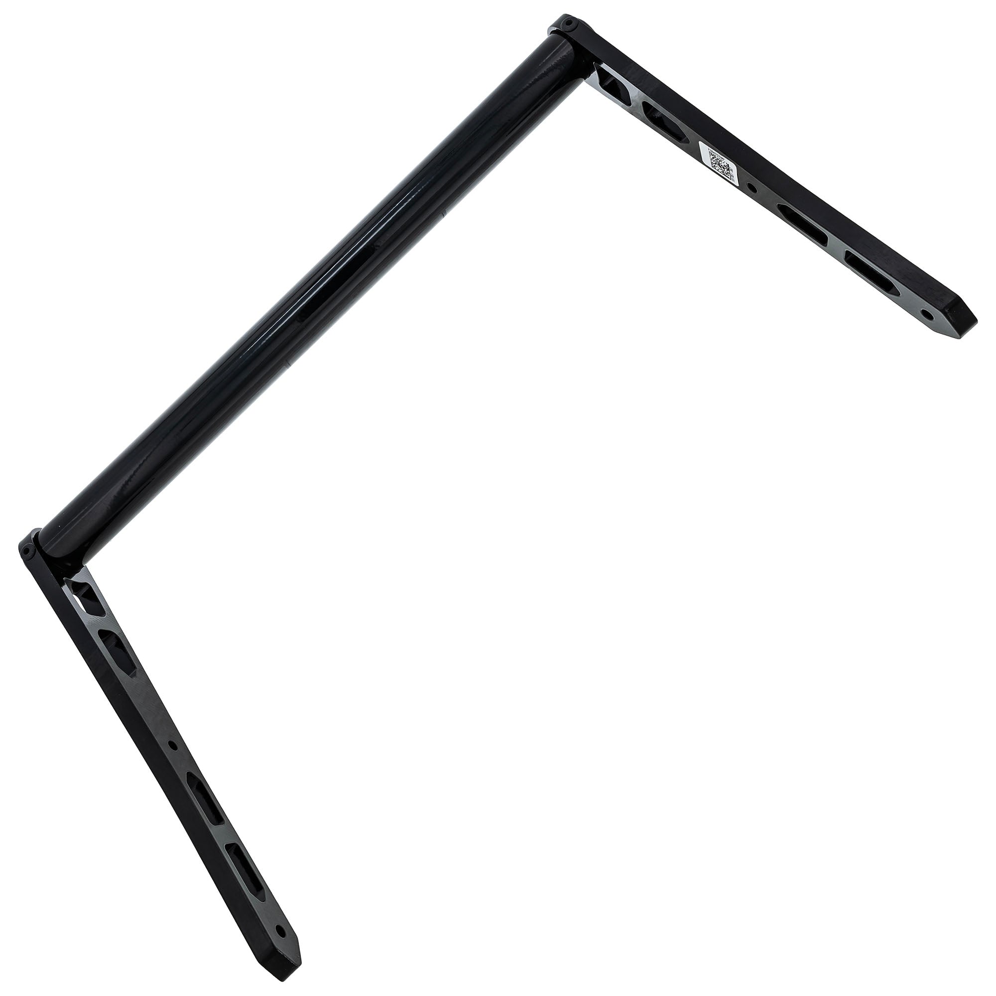 Polaris 1017851-067 Gloss Black Rear RMK Bumper Switchback RMK SKS 800 850 600