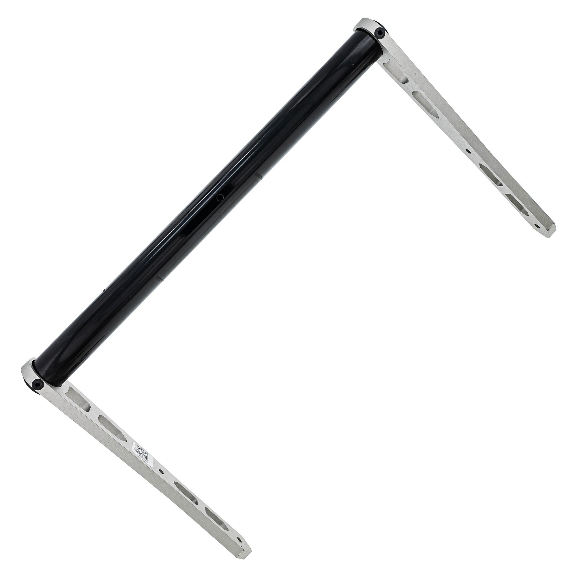 Polaris 1017851-1209 Gloss Black/Natural Rear RMK Bumper Switchback RMK SKS 800