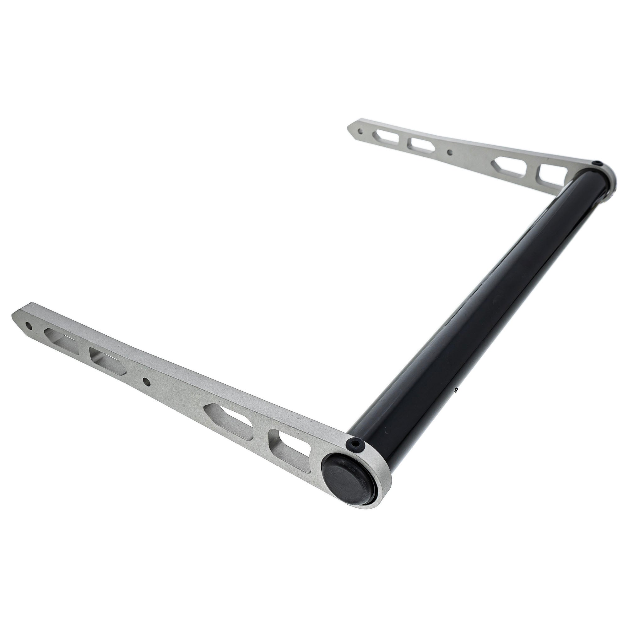 Polaris Gloss Black/Natural Rear RMK Bumper 1017851-1209