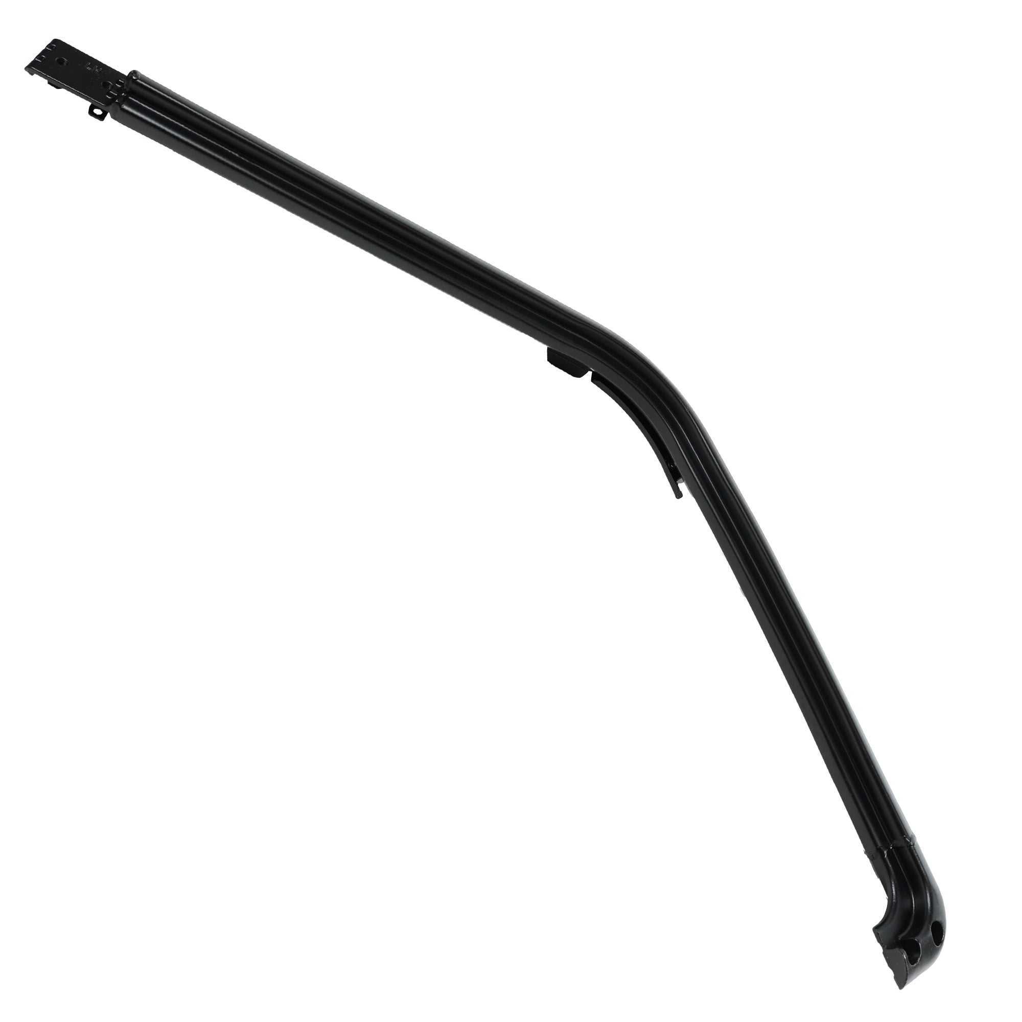 Polaris 1018082-458 Matte Black Front Left Hand Cab Frame Ranger Brutus 1000 900