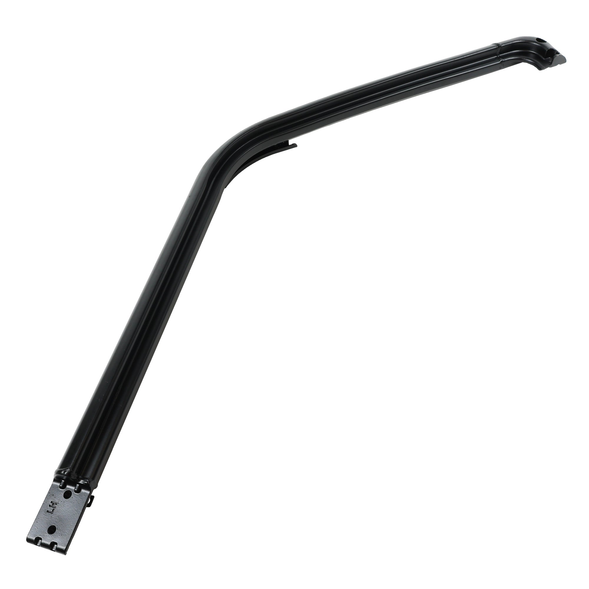 Polaris Matte Black Front Left Hand Cab Frame 1018082-458