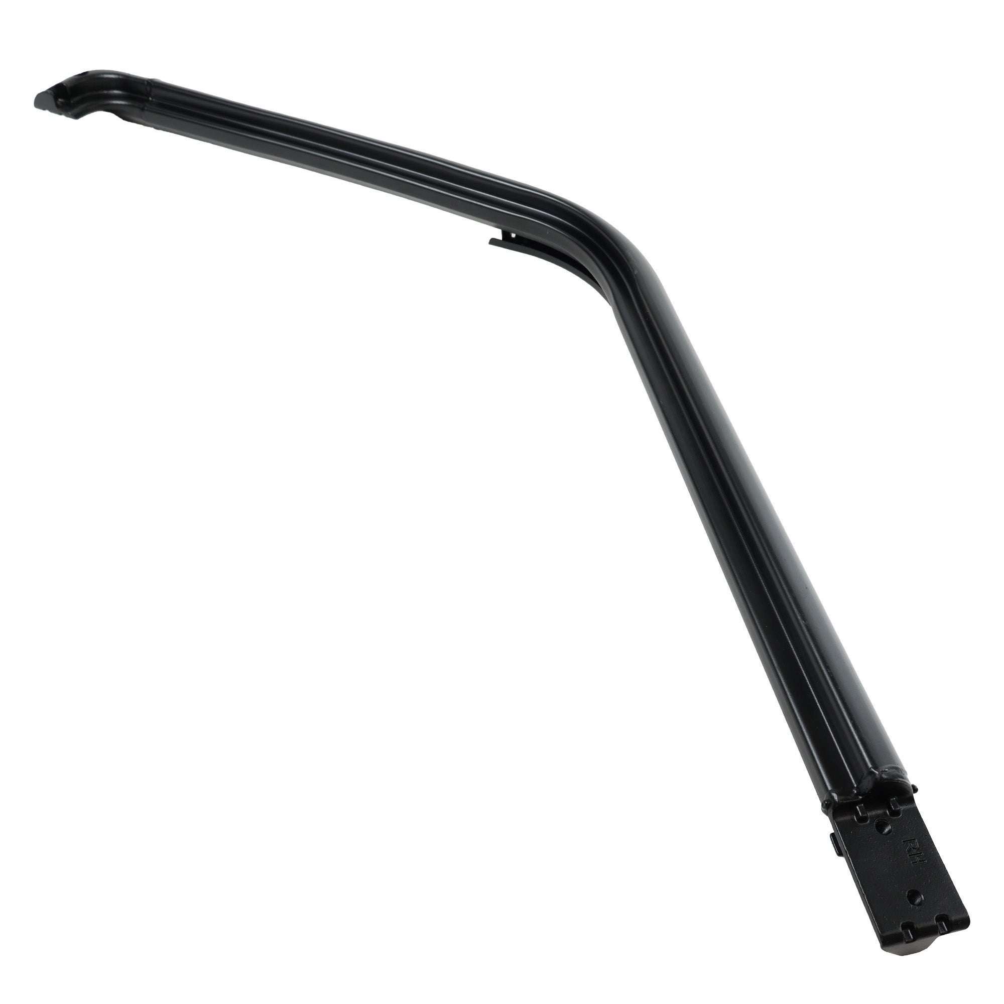 Polaris Matte Black Front Right Hand Cab Frame 1018083-458