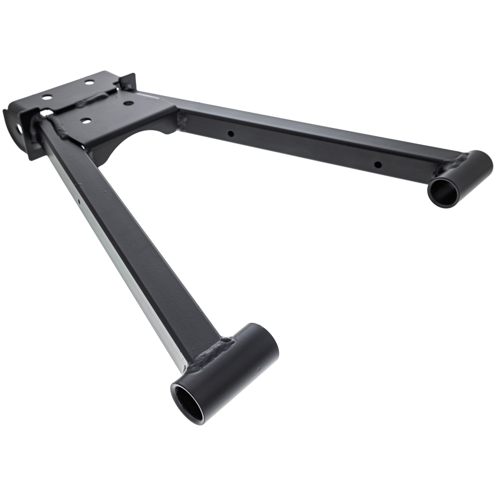 Polaris Matte Black Rear Lower Control Arm 1018185-458