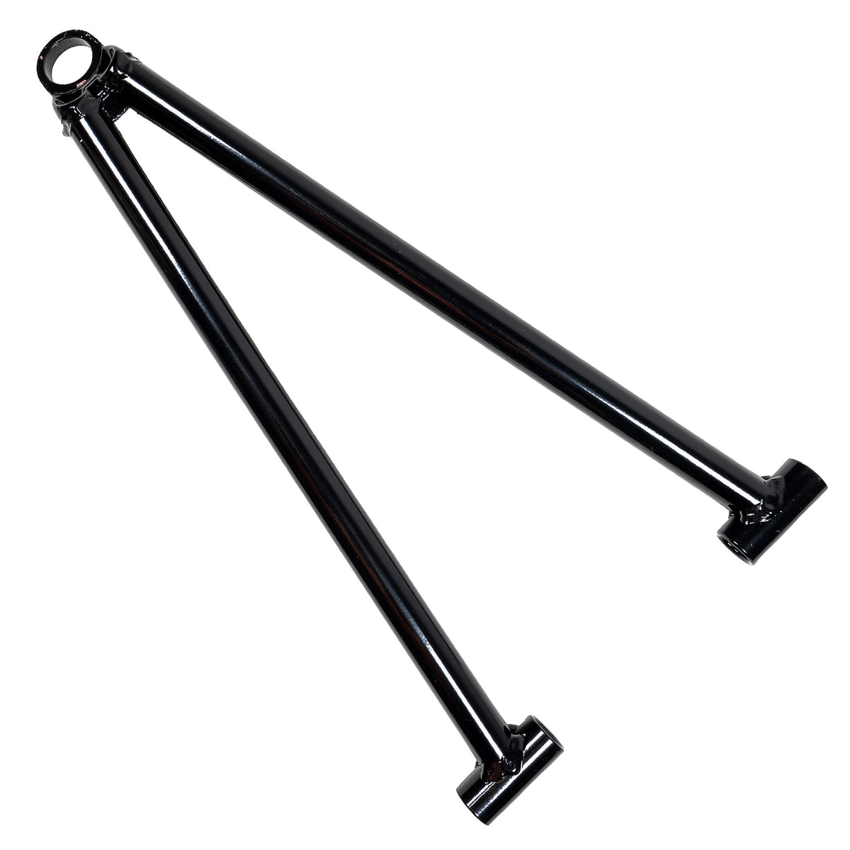 Polaris Gloss Black Front Lower Control Arm 1018186-067