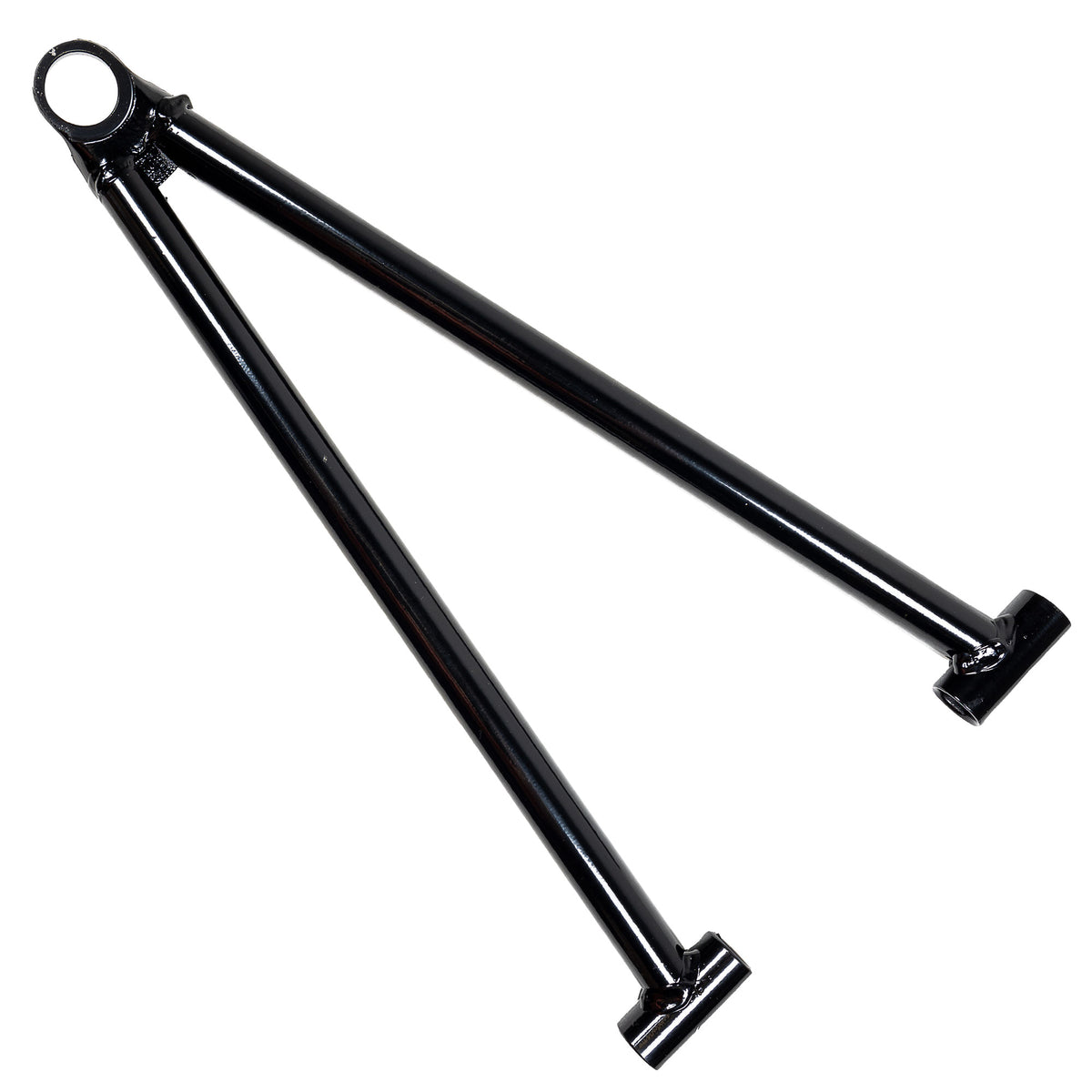 Polaris Gloss Black Front Lower Control Arm 1018186-067 alternate view