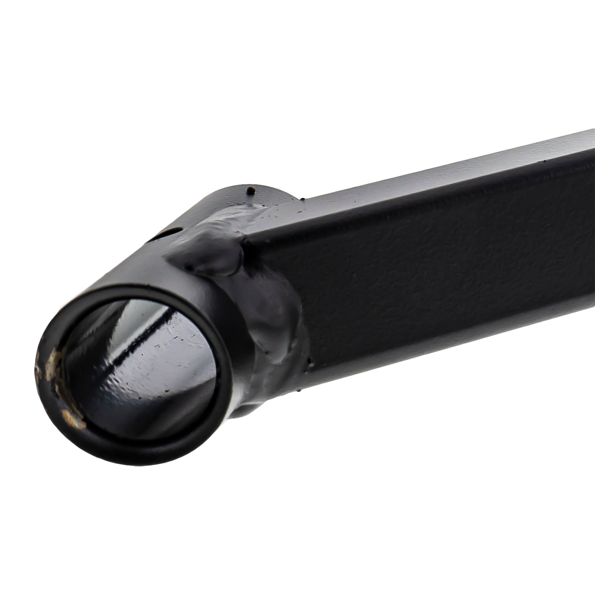 Polaris Matte Black Upper Control Arm 1018189-458