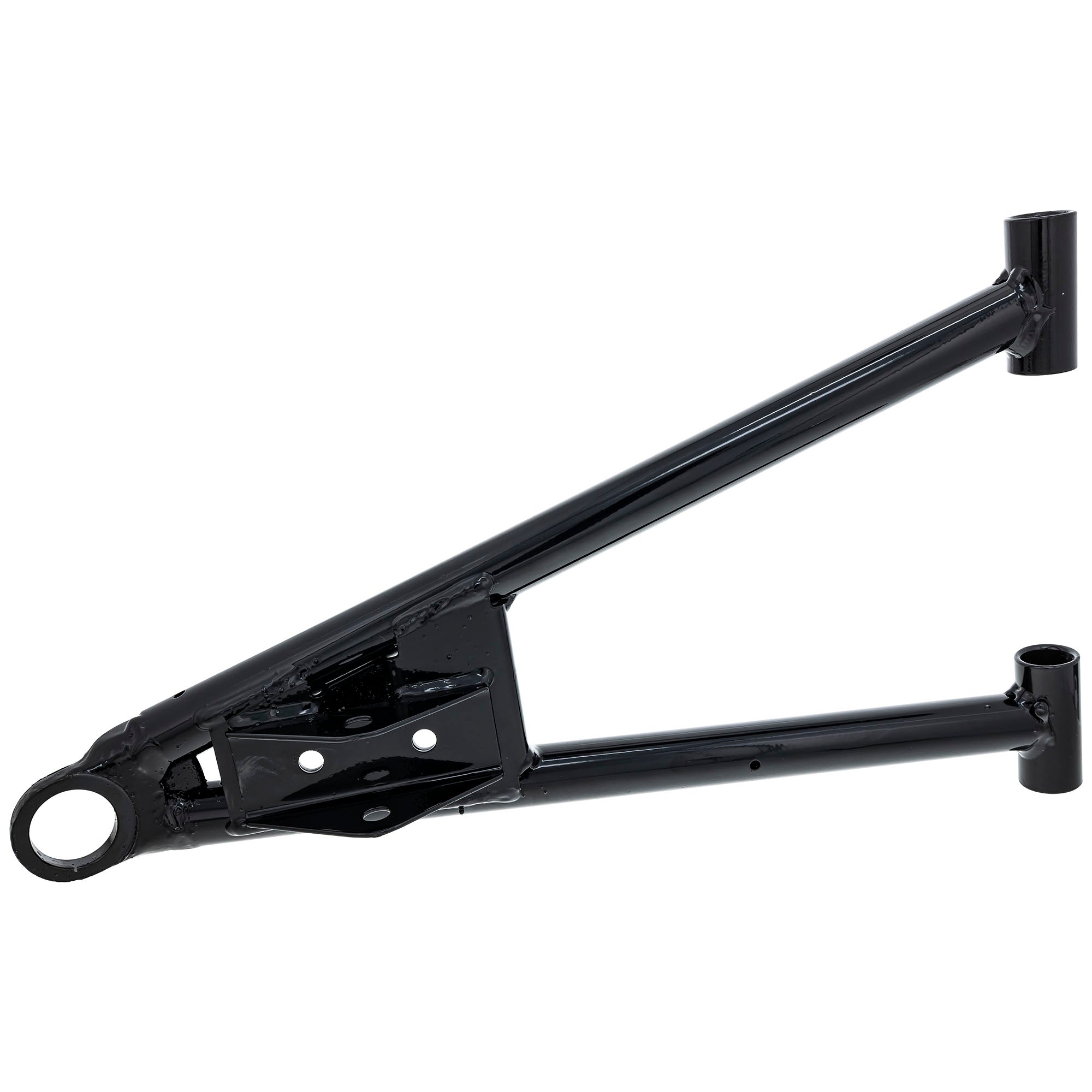 Polaris Gloss Black Front Left Upper Control Arm 1018197-067
