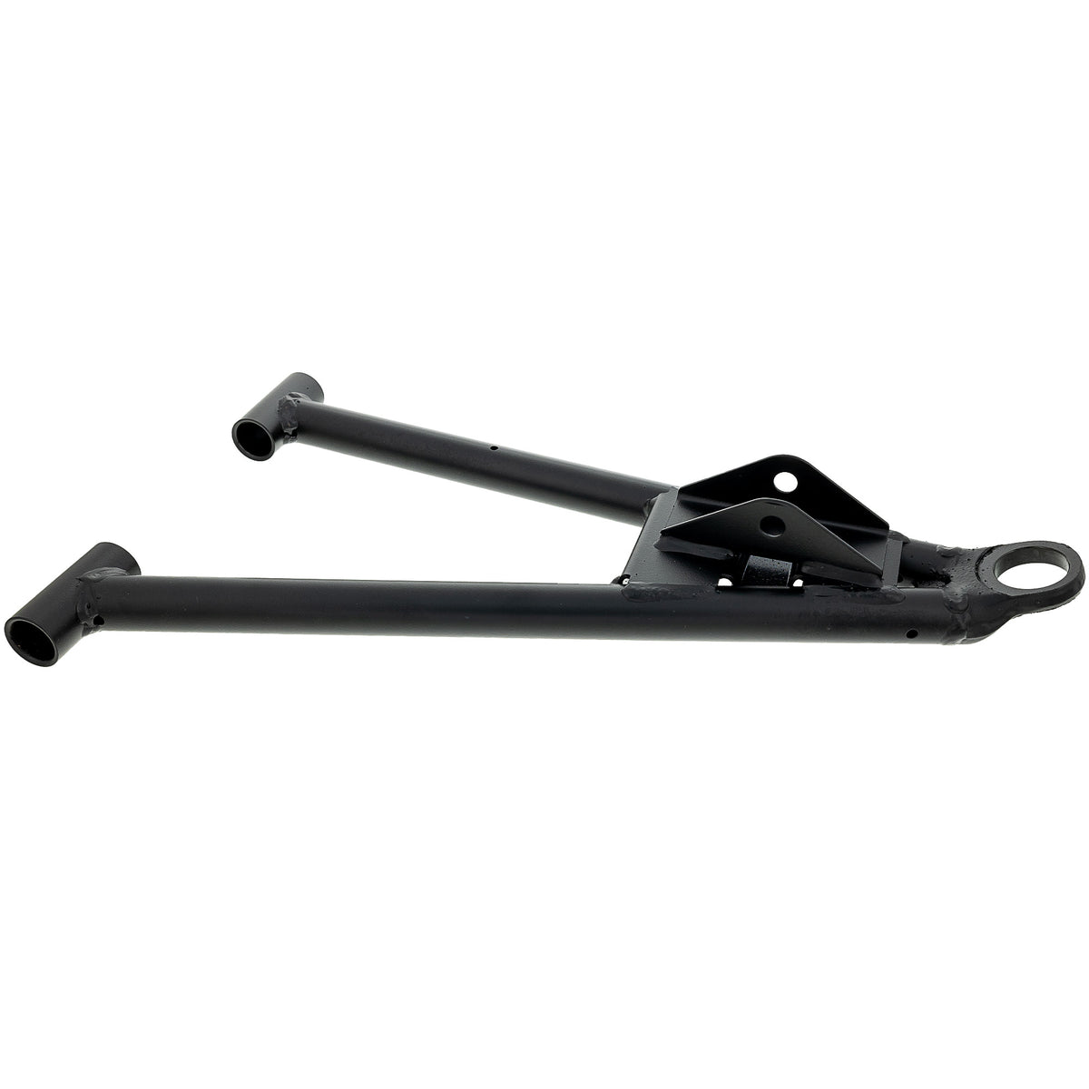 Polaris Matte Black Front Left Upper Control Arm 1018197-458
