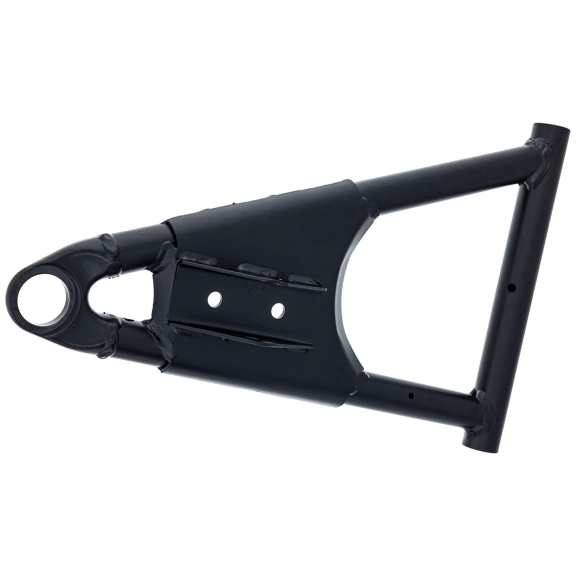 Polaris Matte Black Front Left Upper Control Arm 1018203-458
