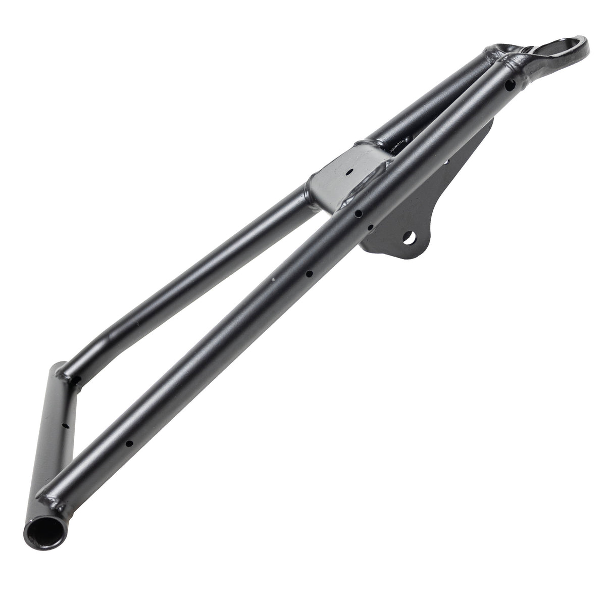 Polaris Matte Black Front Left Upper Control Arm 1018209-458 alternate view