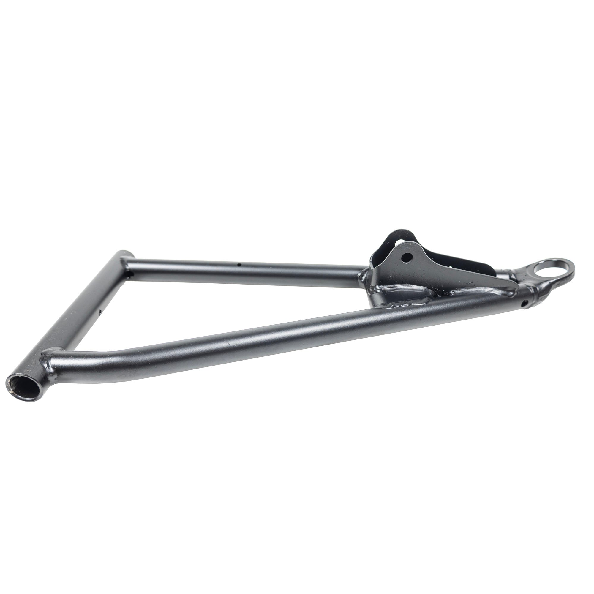 Polaris Matte Black Front Left Upper Control Arm 1018209-458