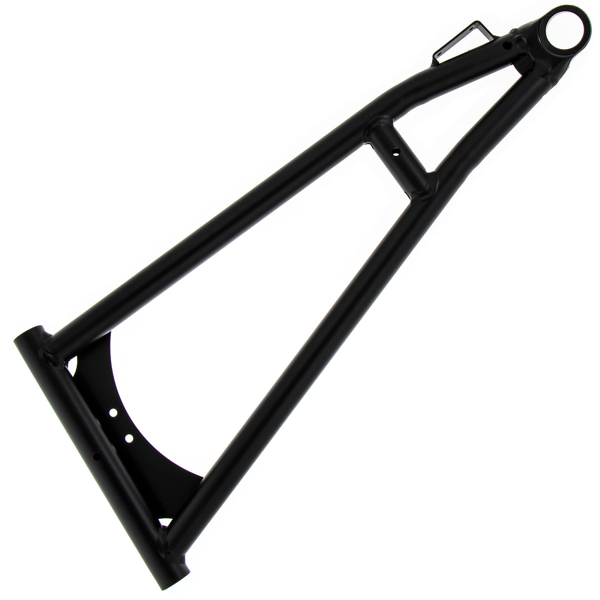 Polaris Matte Black Front Lower Left Control Arm 1018211-458 alternate view