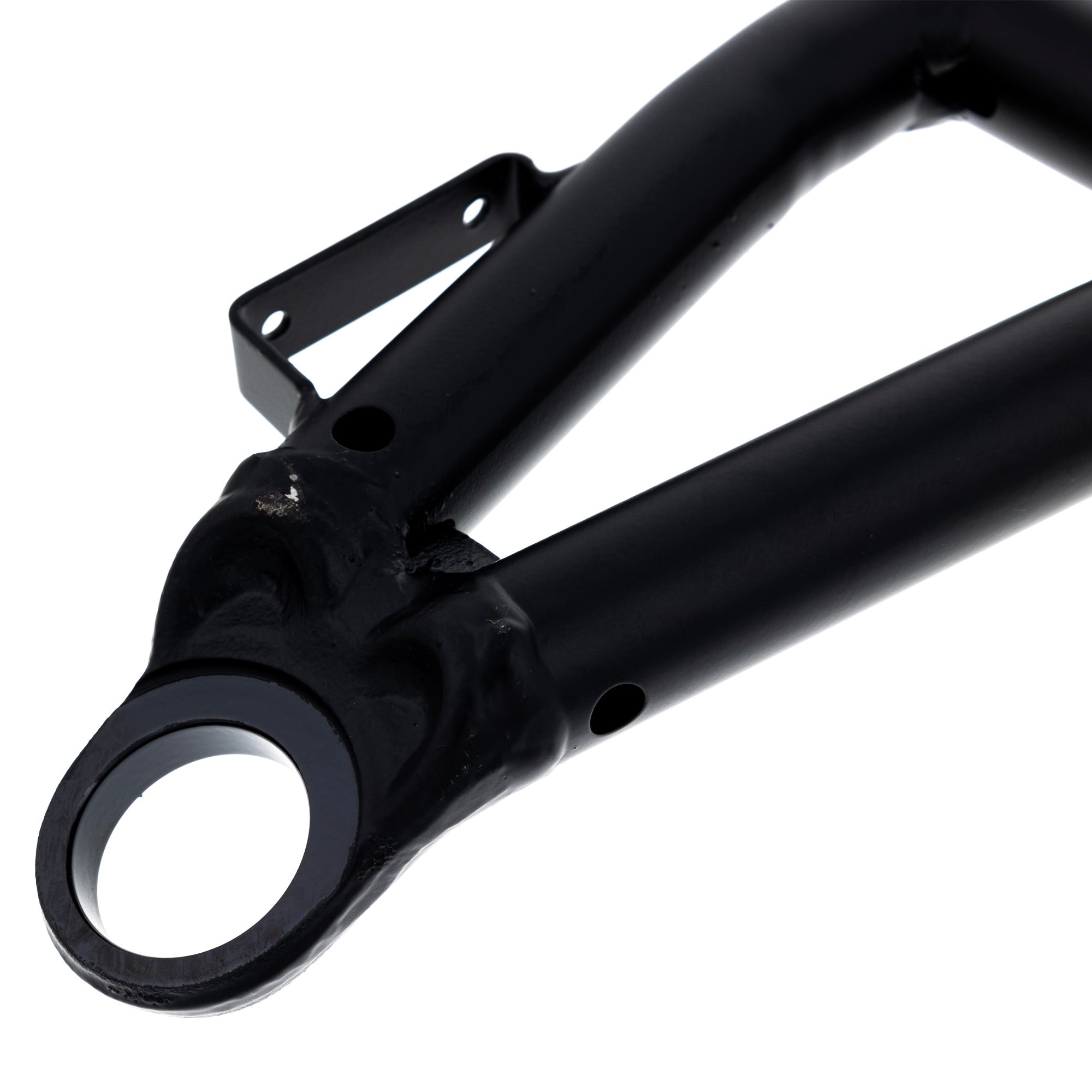 Polaris Black Front Right Hand Lower Control Arm 1018212-458