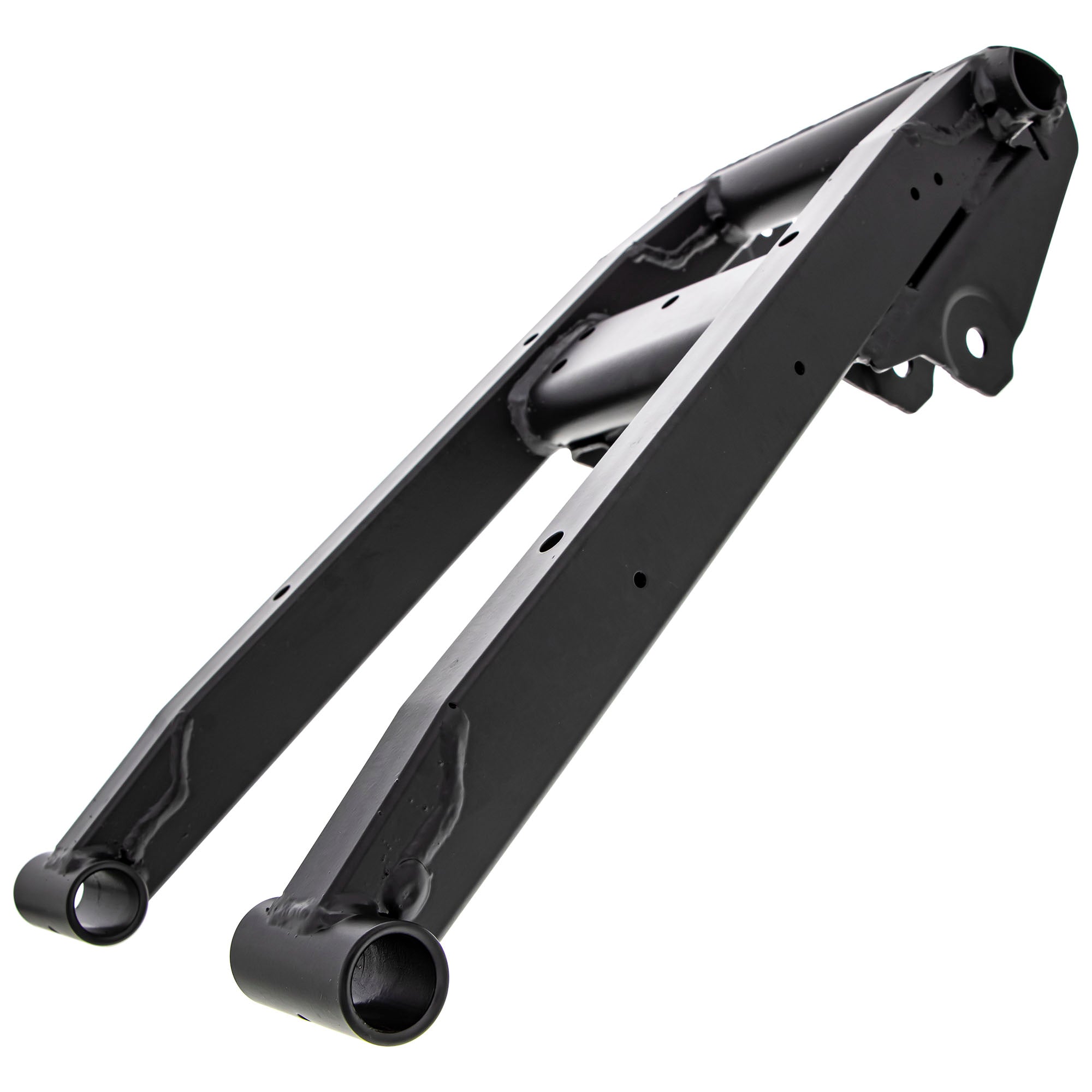 Polaris Matte Black Rear Left Lower Control Arm 1018217-458