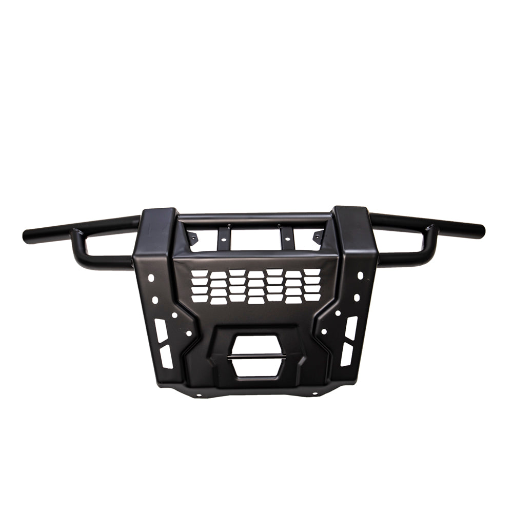Polaris 1018353-458 Matte Black Front Bumper Ranger Brutus Pro XD 1000 900 570