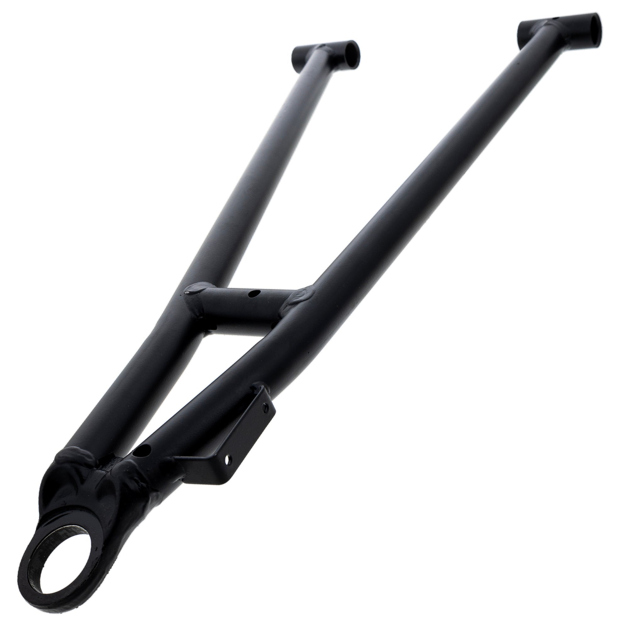 Polaris 1018356-458 WELD-CTRL ARM LWR FR LH TR BLK RZR 900 XP