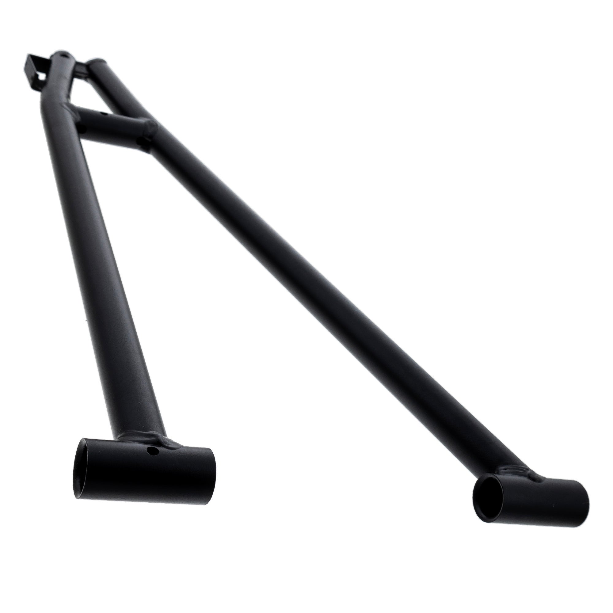 Polaris 1018356-458 WELD-CTRL ARM LWR FR LH TR BLK RZR 900 XP