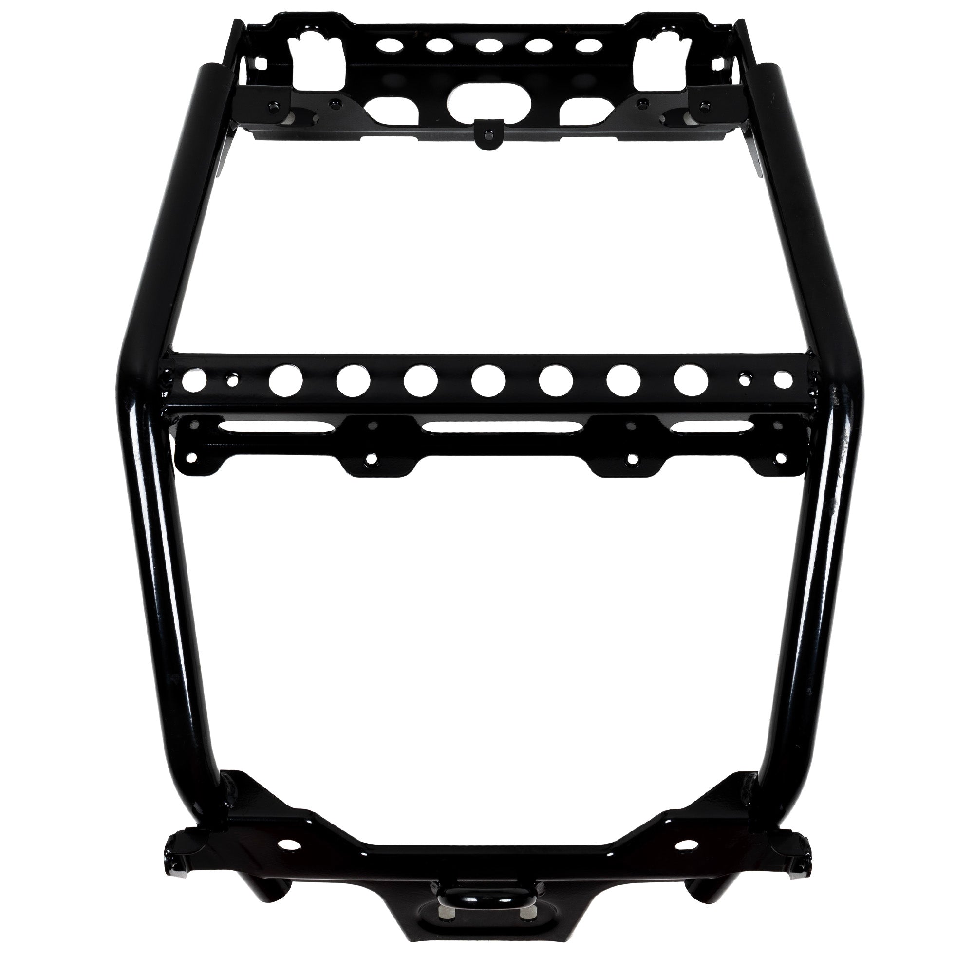 Polaris 1018374-067 Gloss Black Front Bumper Frame Sportsman Hawkeye Big Boss