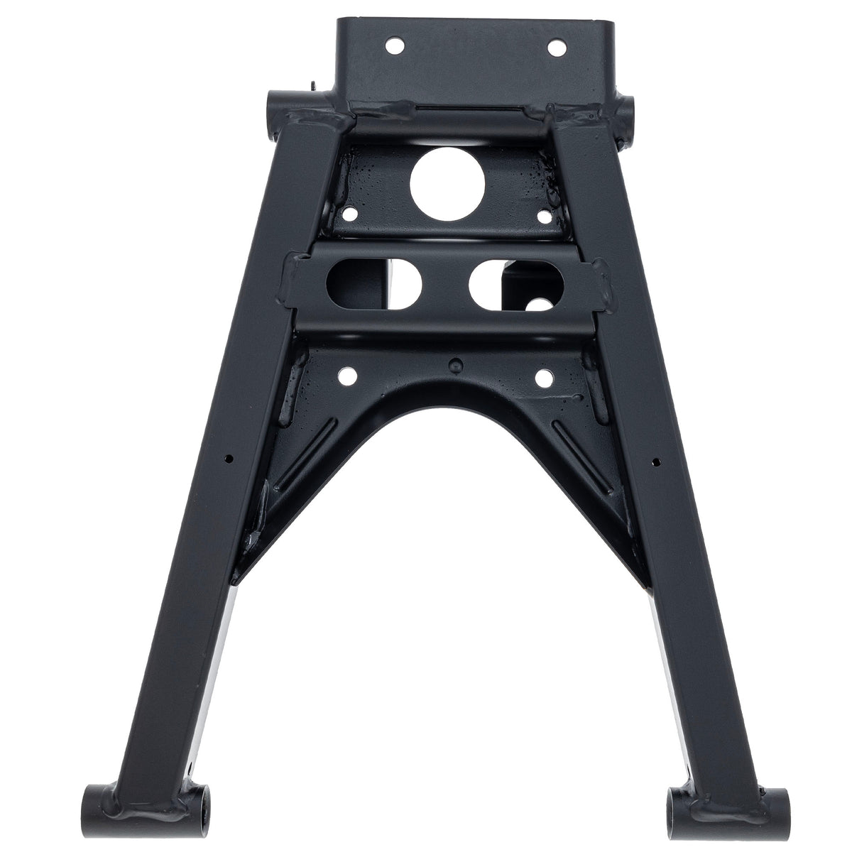 Polaris Matte Black Rear Right Lower Control Arm 1018461-458 alternate view