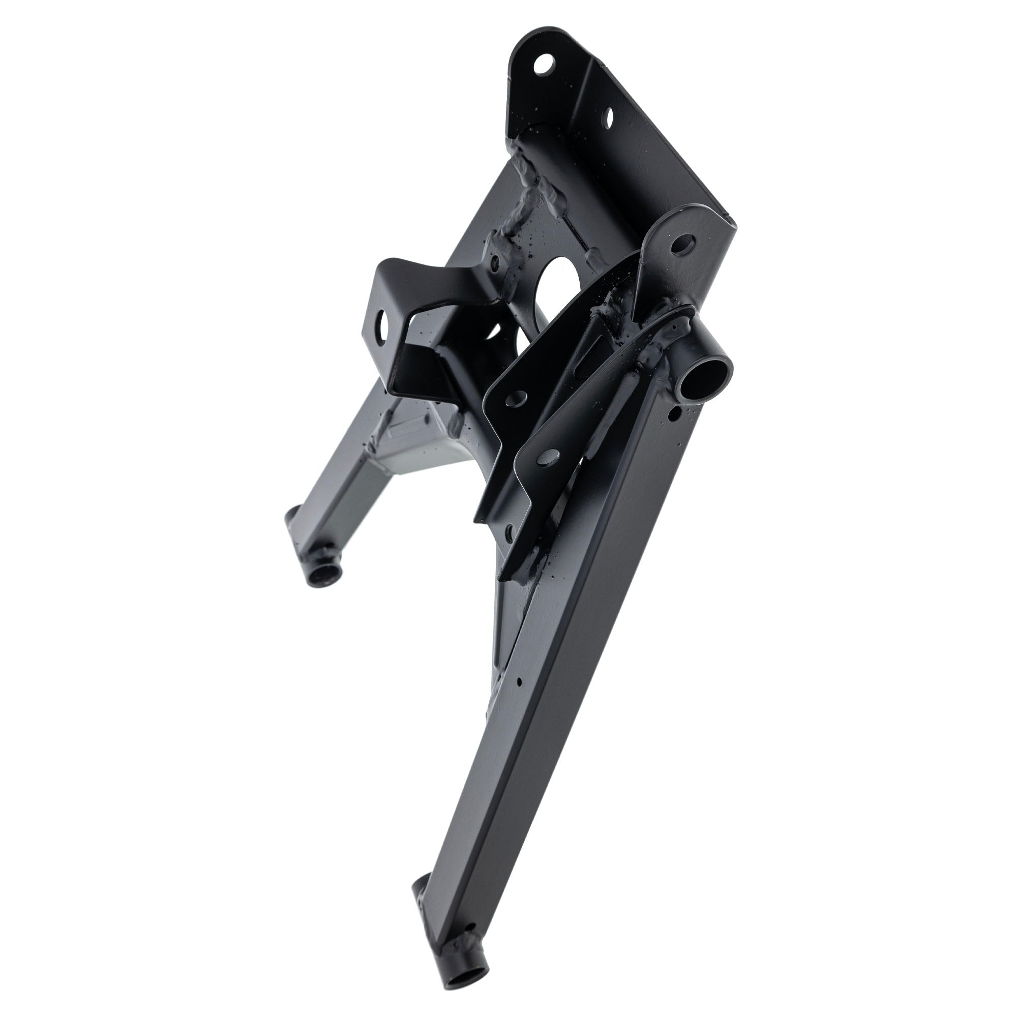Polaris Matte Black Rear Right Lower Control Arm 1018461-458 additional view
