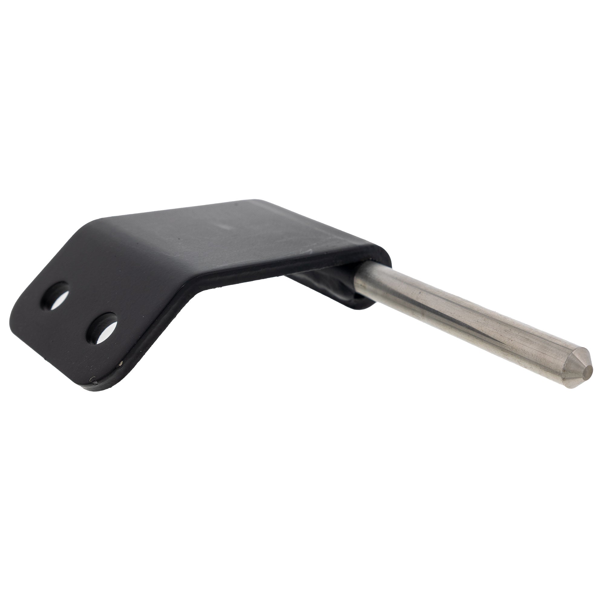 Polaris Matte Black Upper Left Hand Hinge 1018774-458