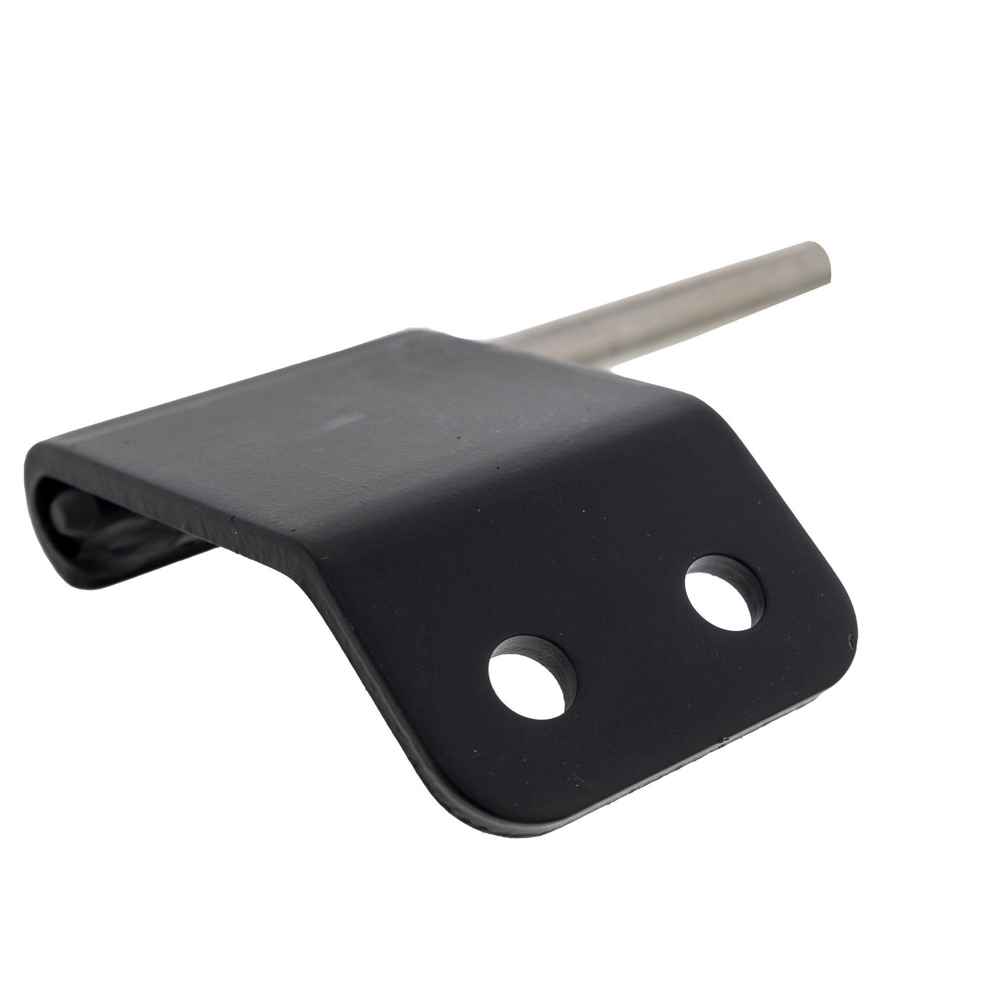 Polaris 1018774-458 OEM Black Left Hand Upper Hinge Weld for 2014-2018 Brutus HD Ranger &
