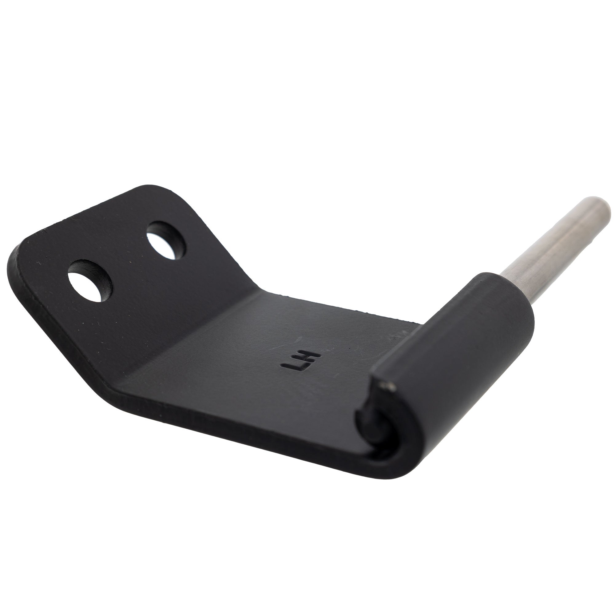 Polaris 1018774-458 OEM Black Left Hand Upper Hinge Weld for 2014-2018 Brutus HD Ranger &