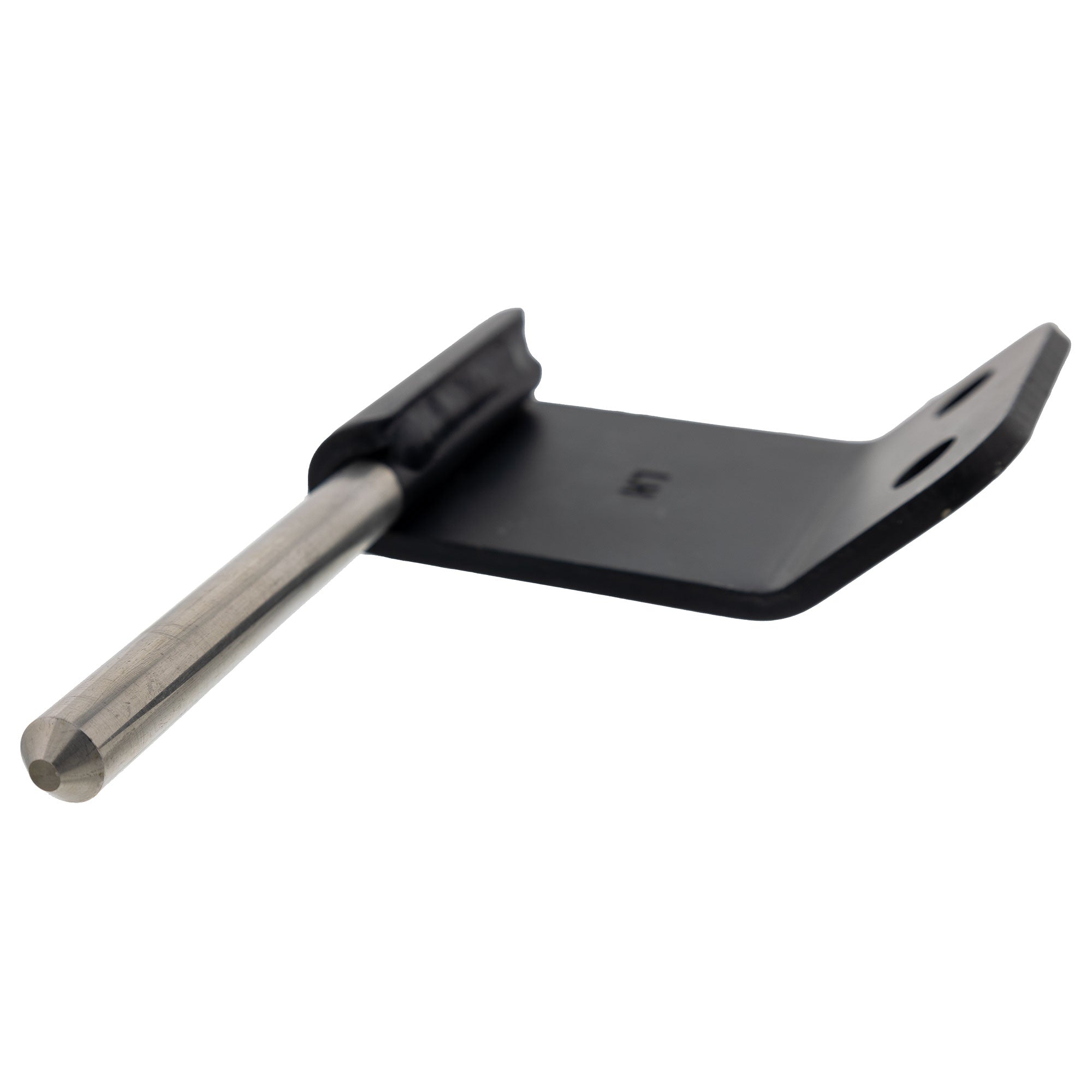 Polaris 1018774-458 OEM Black Left Hand Upper Hinge Weld for 2014-2018 Brutus HD Ranger &